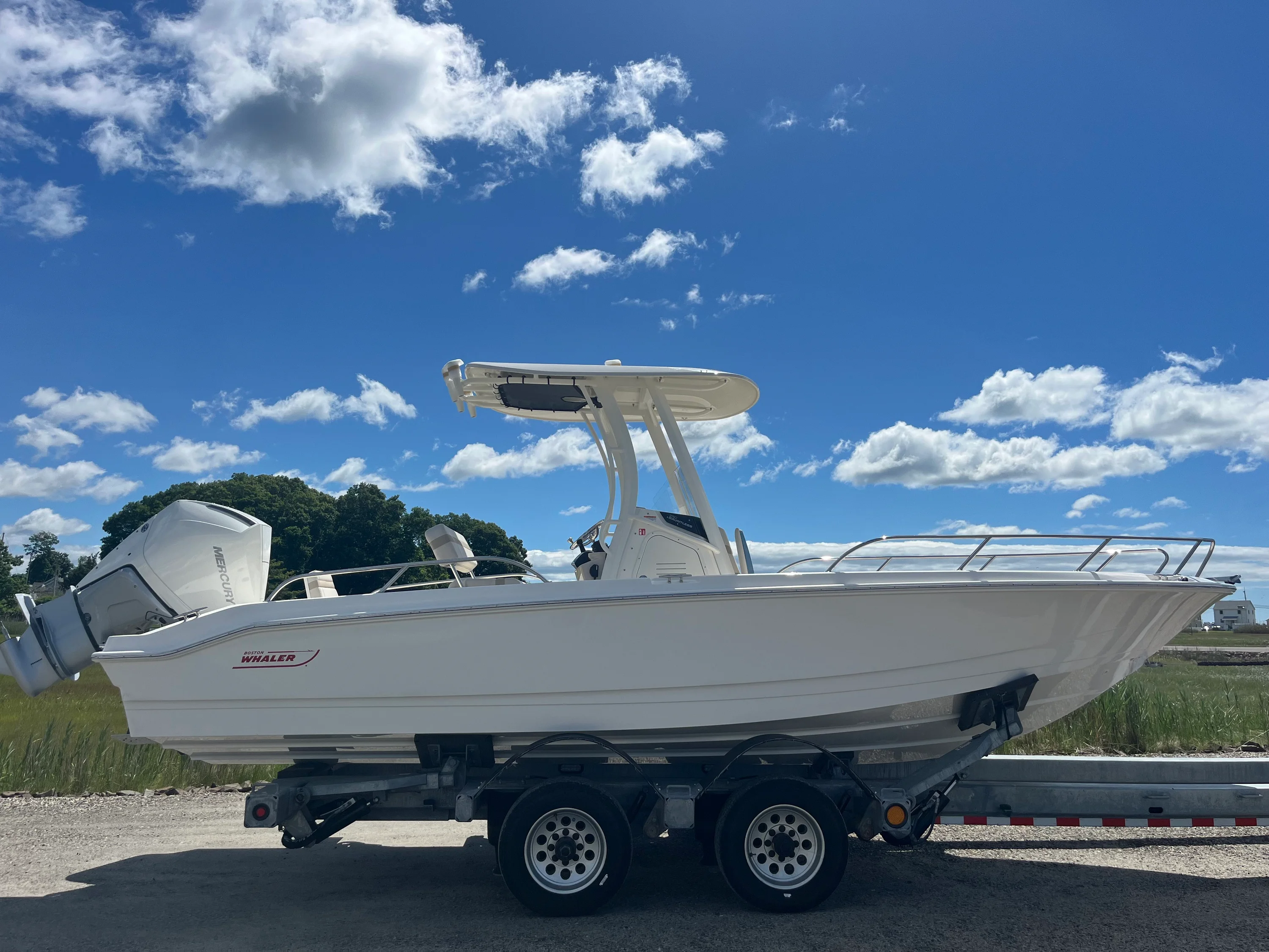 2026 Boston Whaler 250 Dauntless Image Thumbnail #0