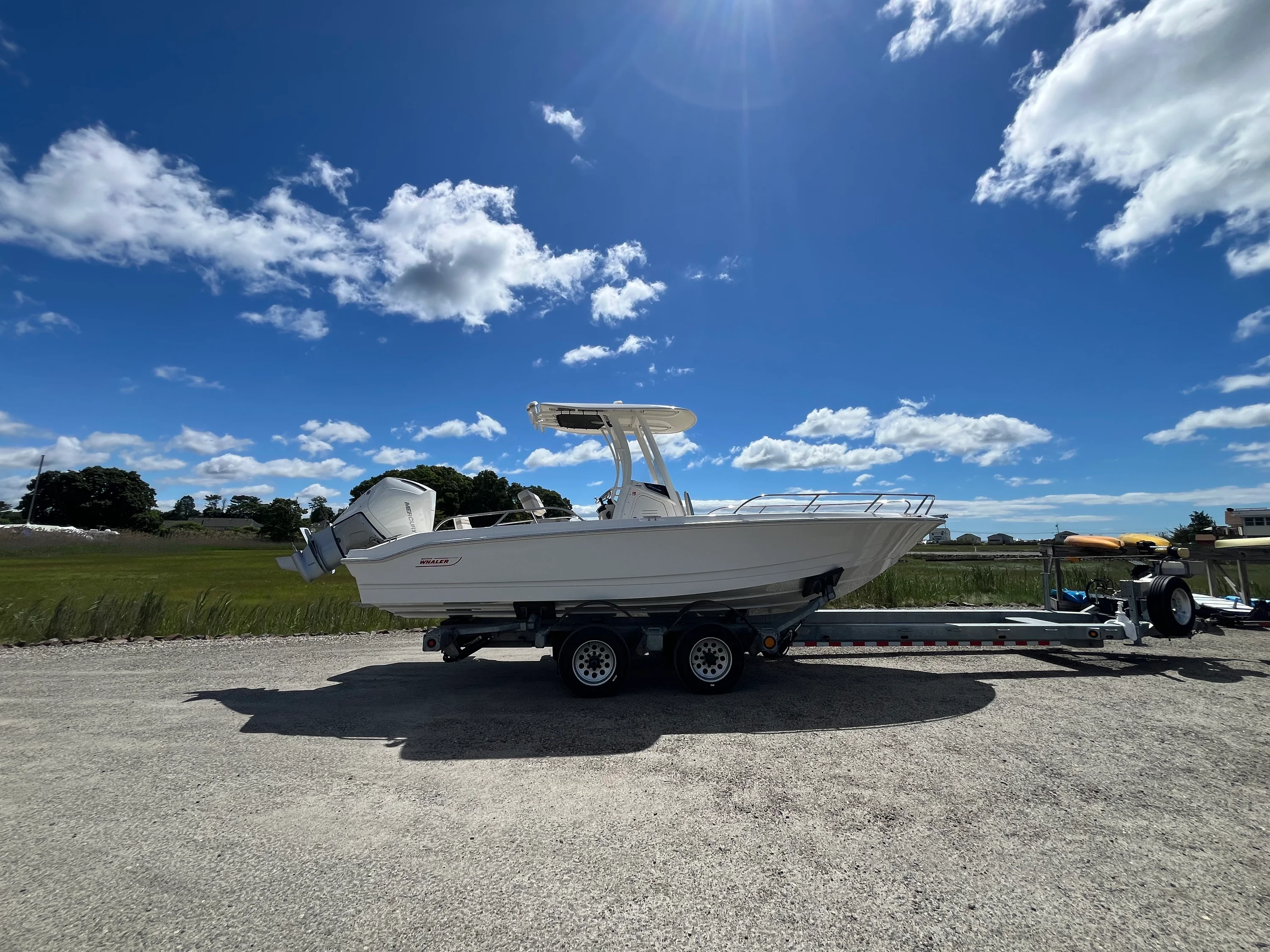 2026 Boston Whaler 250 Dauntless Image Thumbnail #21