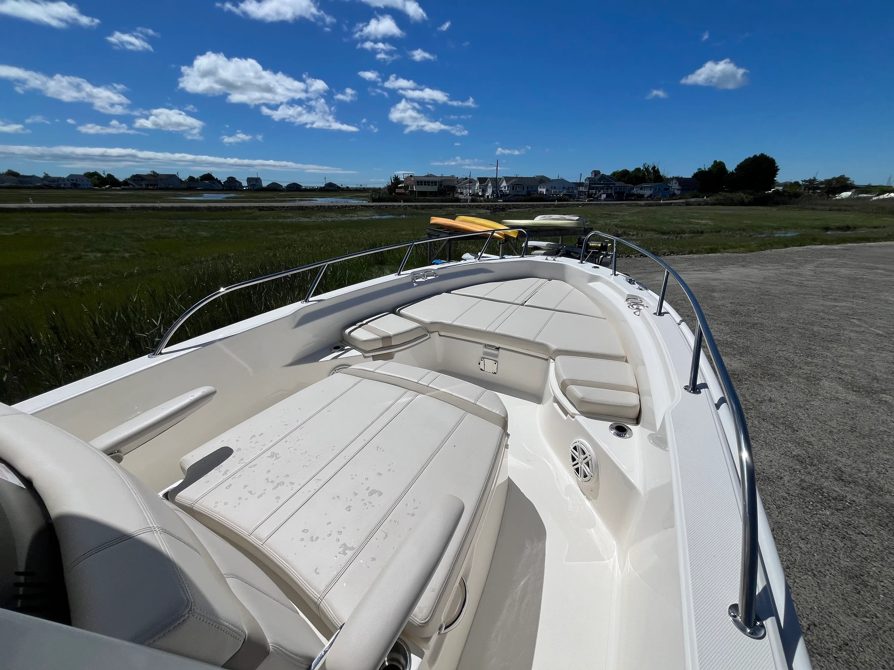 2026 Boston Whaler 250 Dauntless Image Thumbnail #11