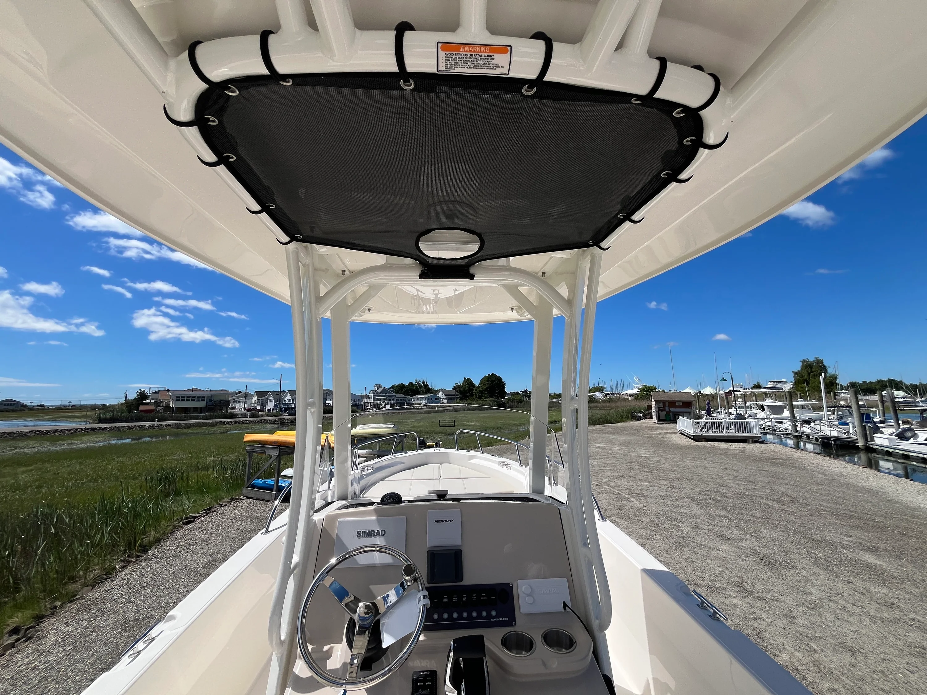 2026 Boston Whaler 250 Dauntless Image Thumbnail #8