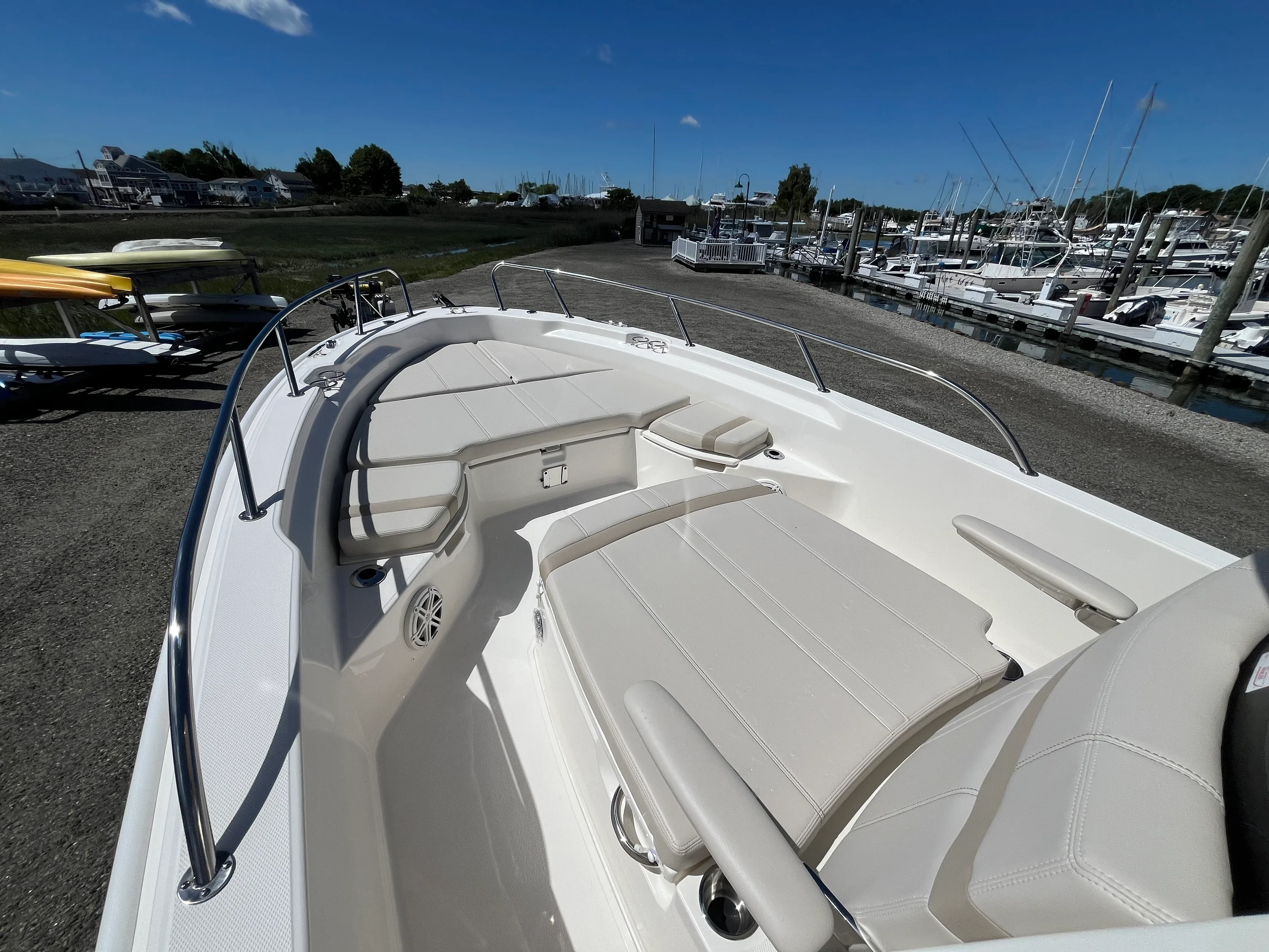 2026 Boston Whaler 250 Dauntless Image Thumbnail #12