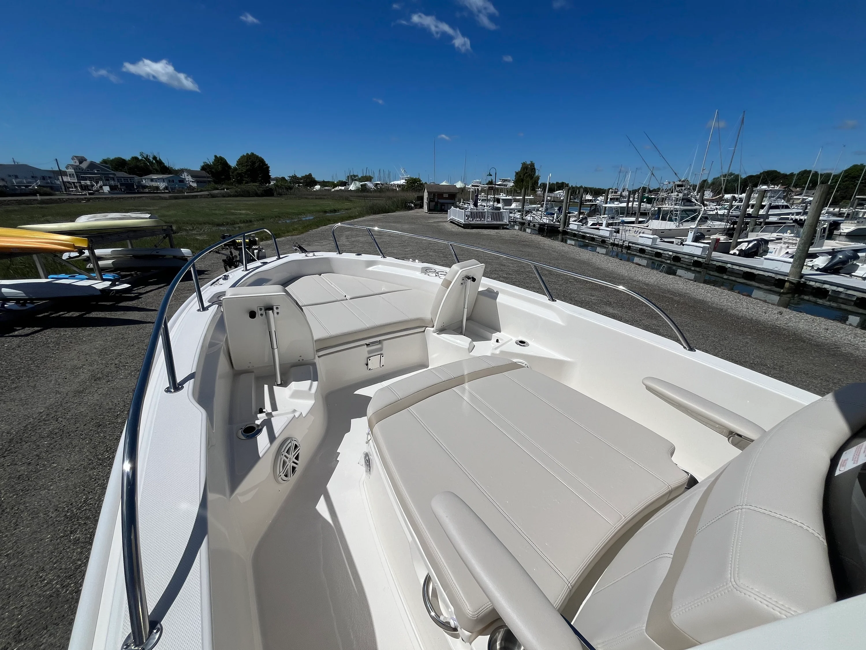 2026 Boston Whaler 250 Dauntless Image Thumbnail #14