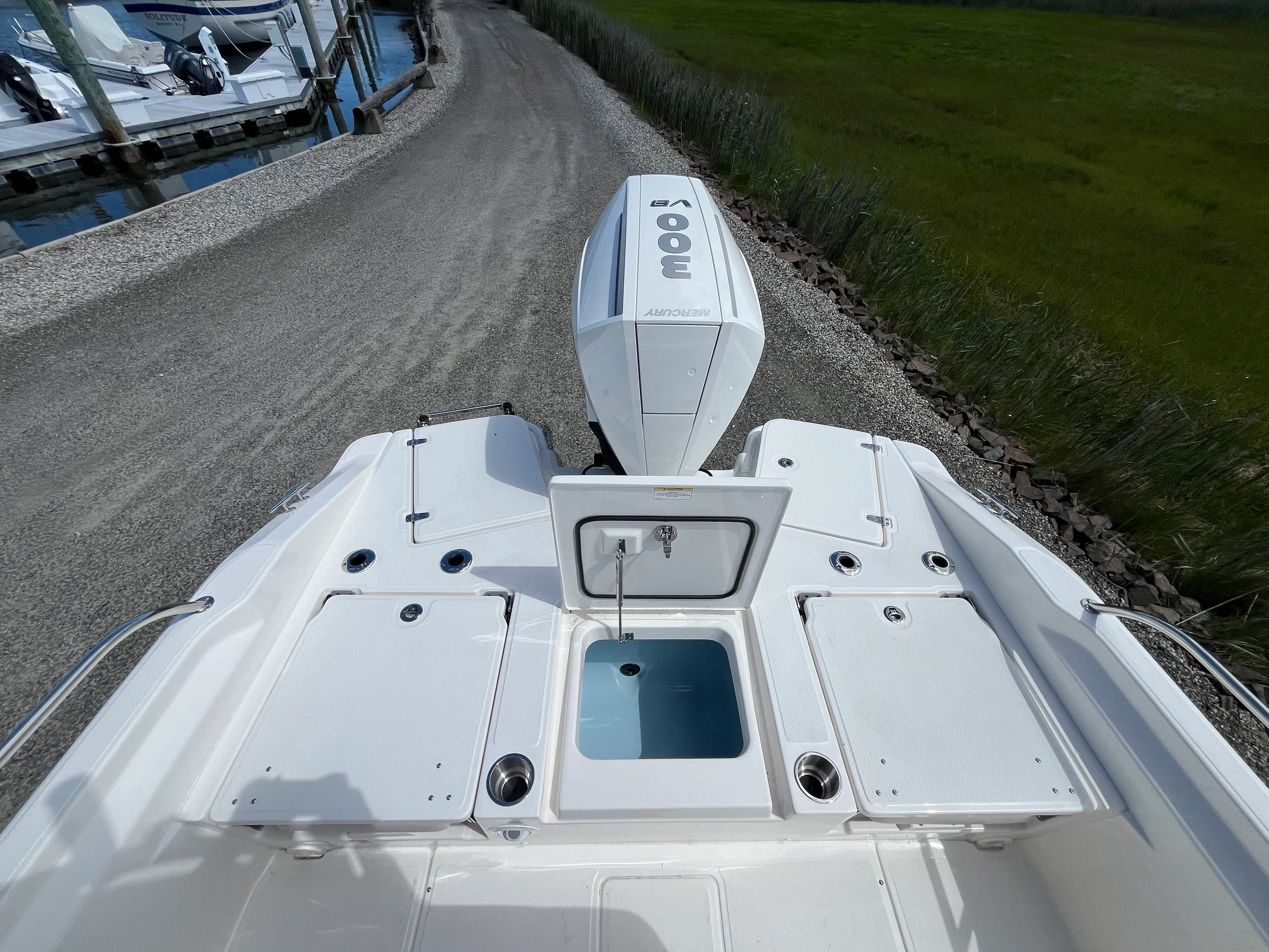 2026 Boston Whaler 250 Dauntless Image Thumbnail #2