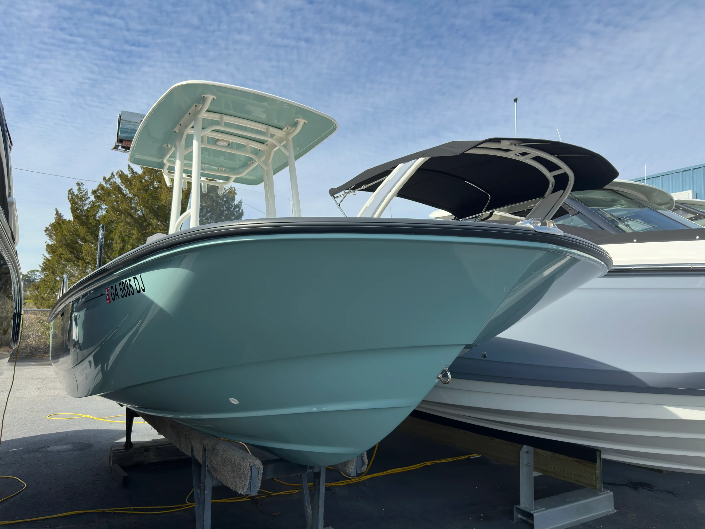 2021 Boston Whaler 210 MONTAUK Image Thumbnail #3