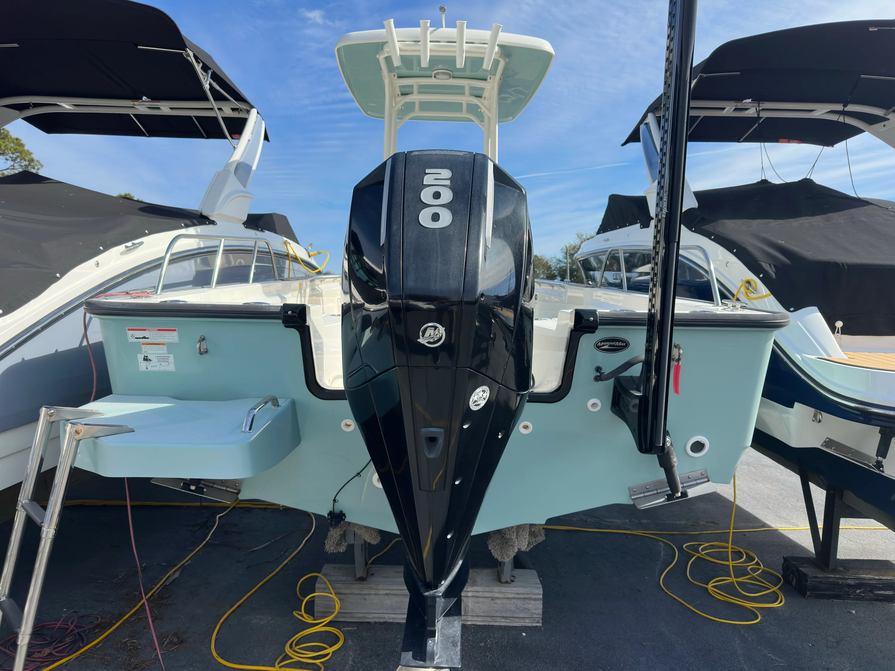 2021 Boston Whaler 210 MONTAUK Image Thumbnail #6