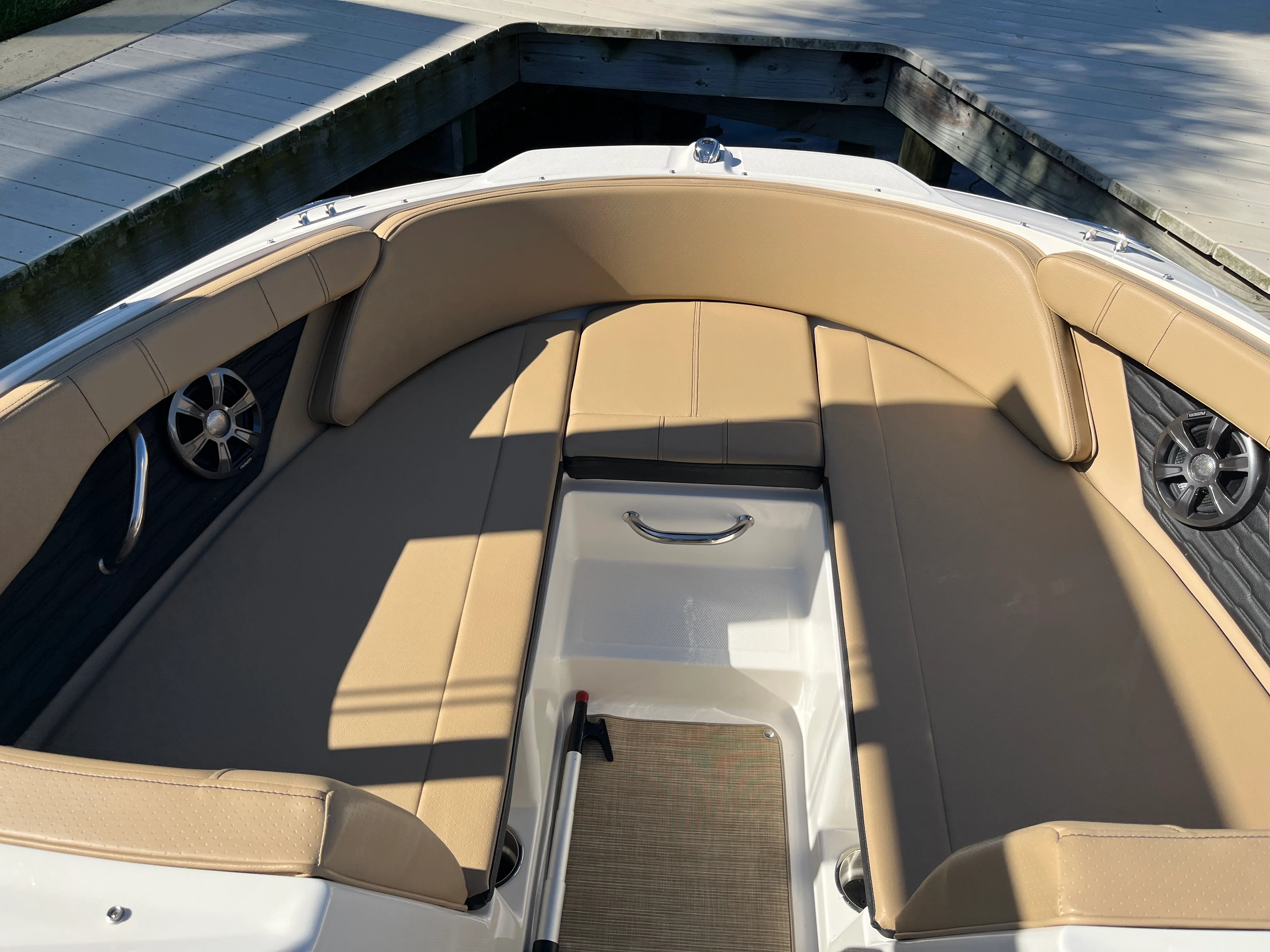 2021 Sea Ray 19 SPX-OB Image Thumbnail #20