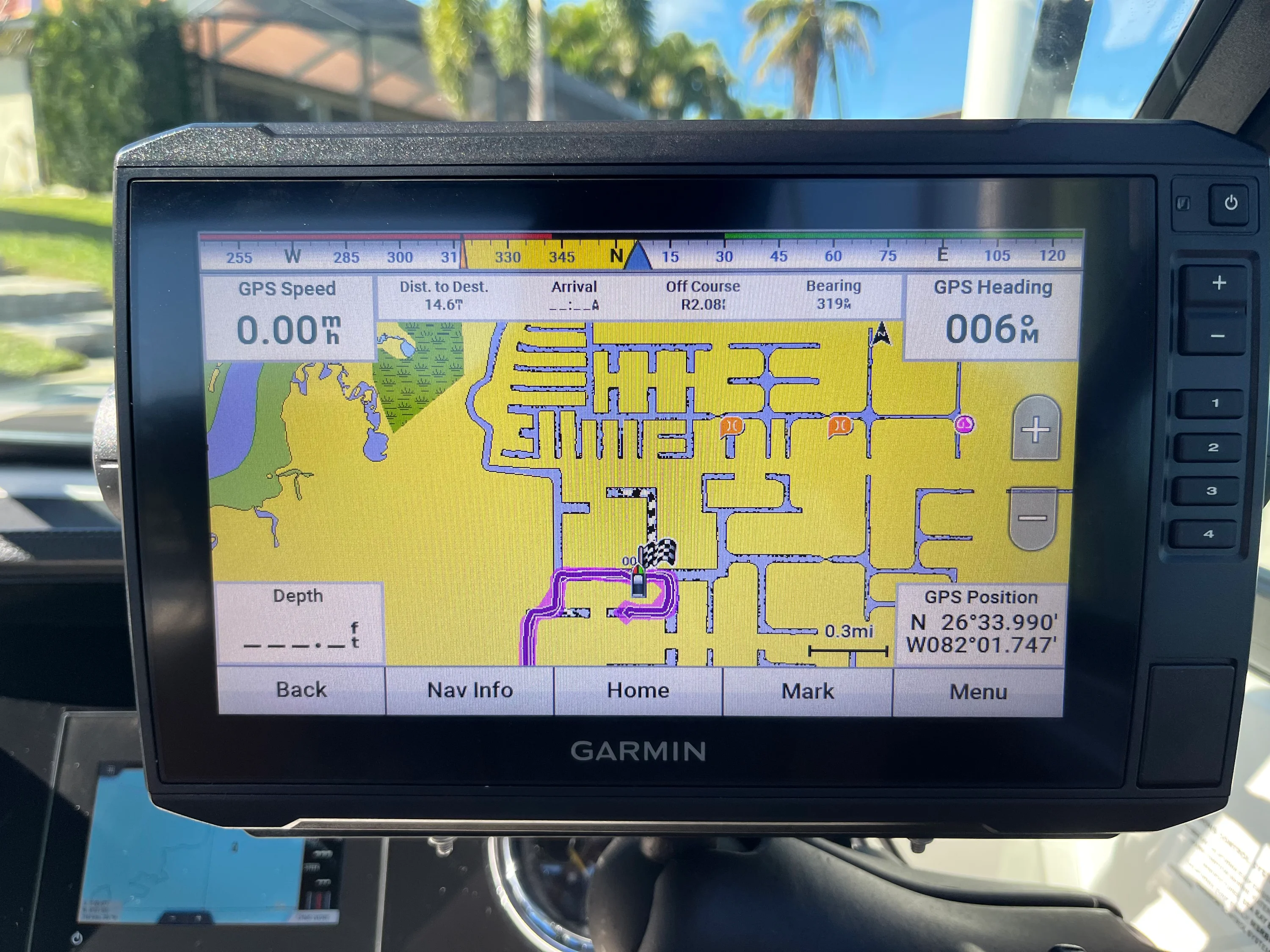 2021 Sea Ray 19 SPX-OB Image Thumbnail #16