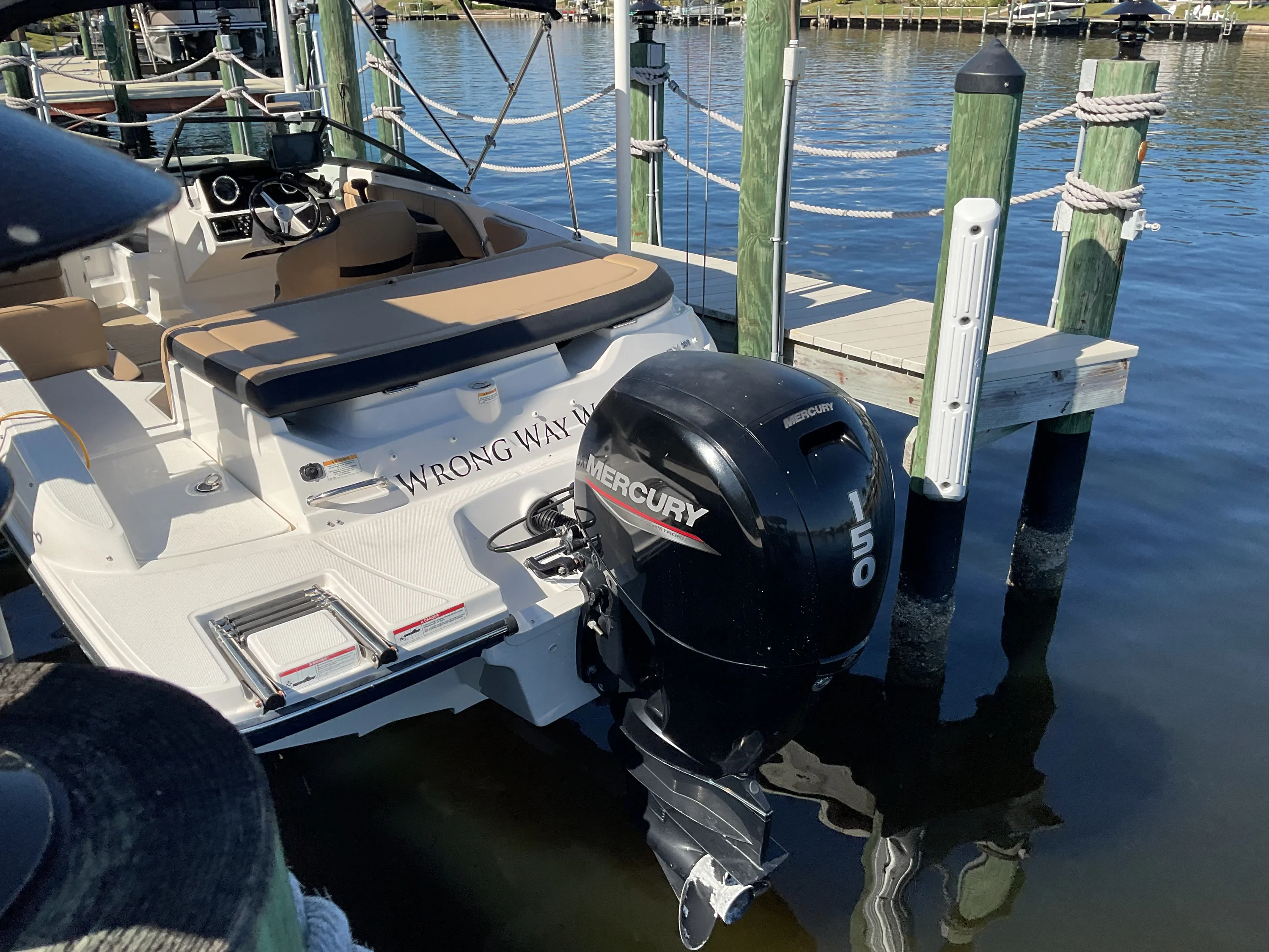 2021 Sea Ray 19 SPX-OB Image Thumbnail #14