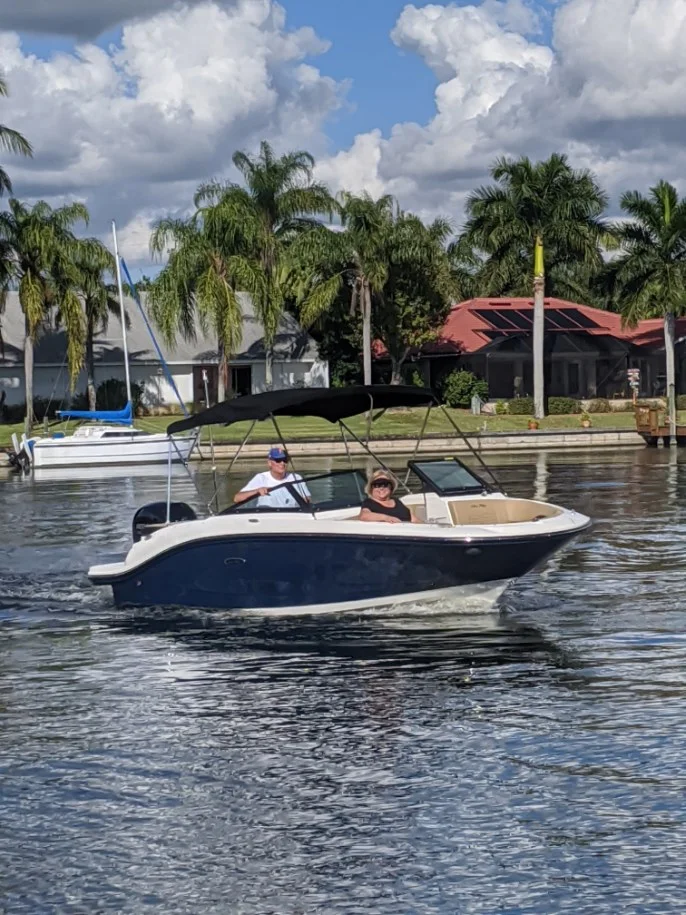 2021 Sea Ray 19 SPX-OB Image Thumbnail #1