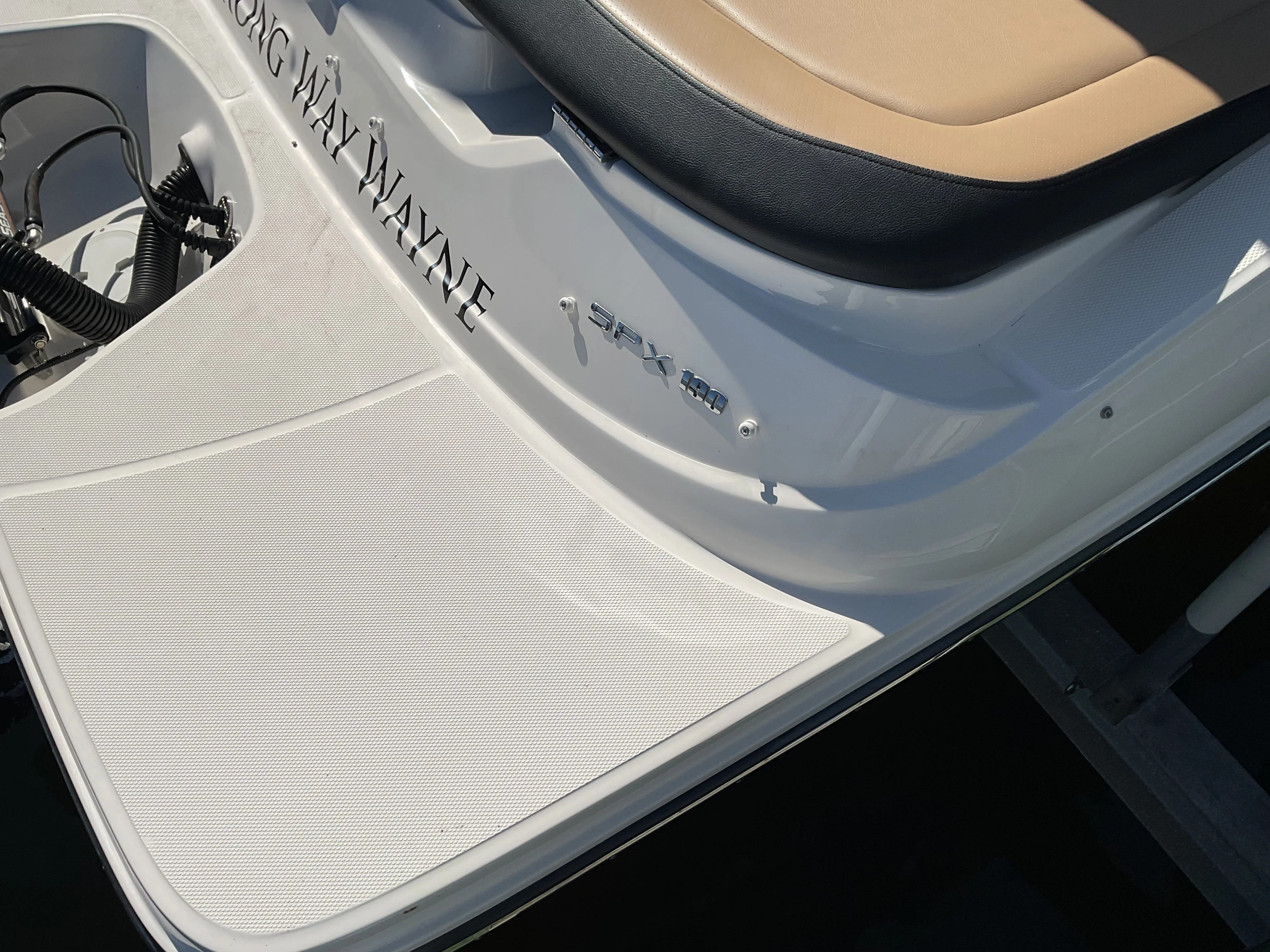 2021 Sea Ray 19 SPX-OB Image Thumbnail #13