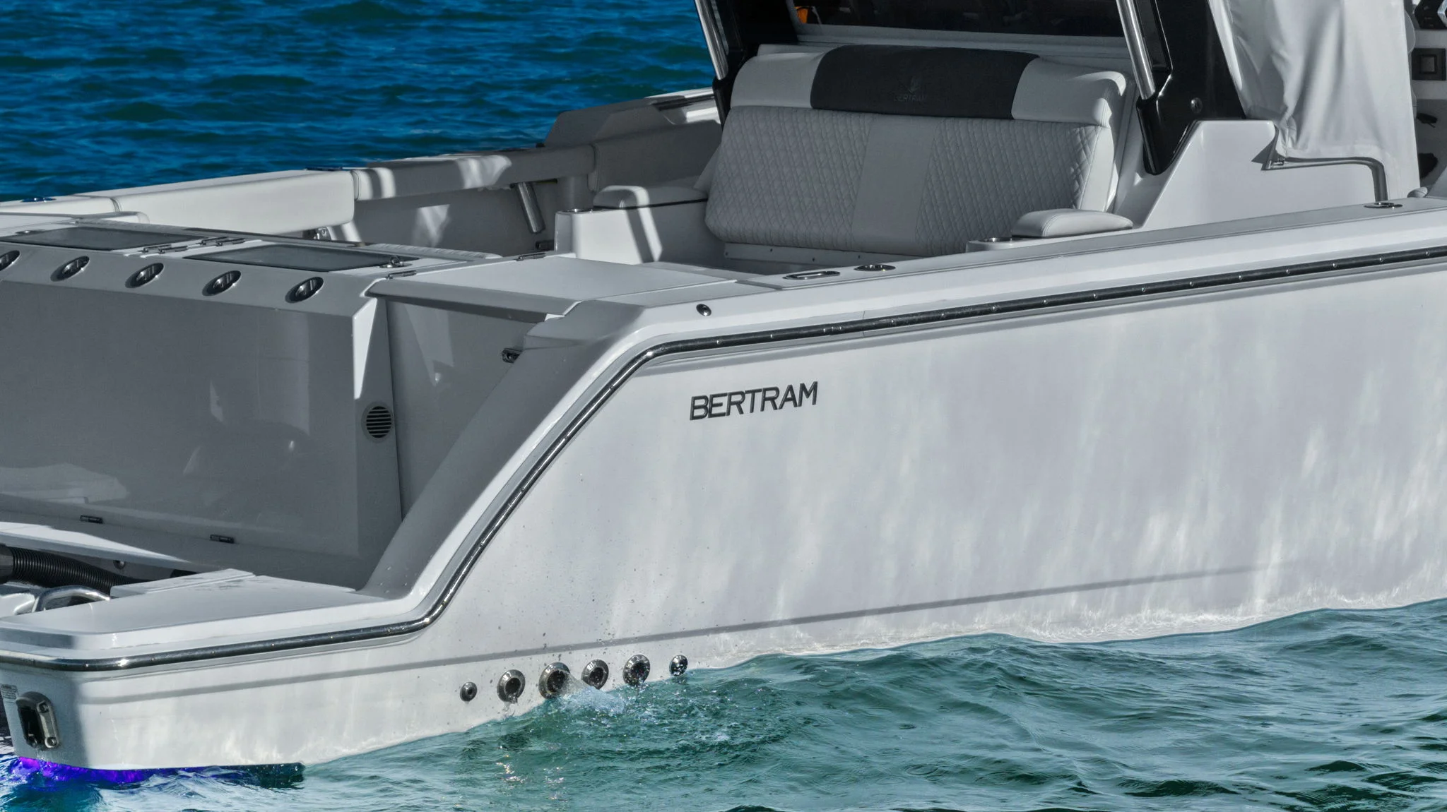 2023 Bertram 39CC Image Thumbnail #9