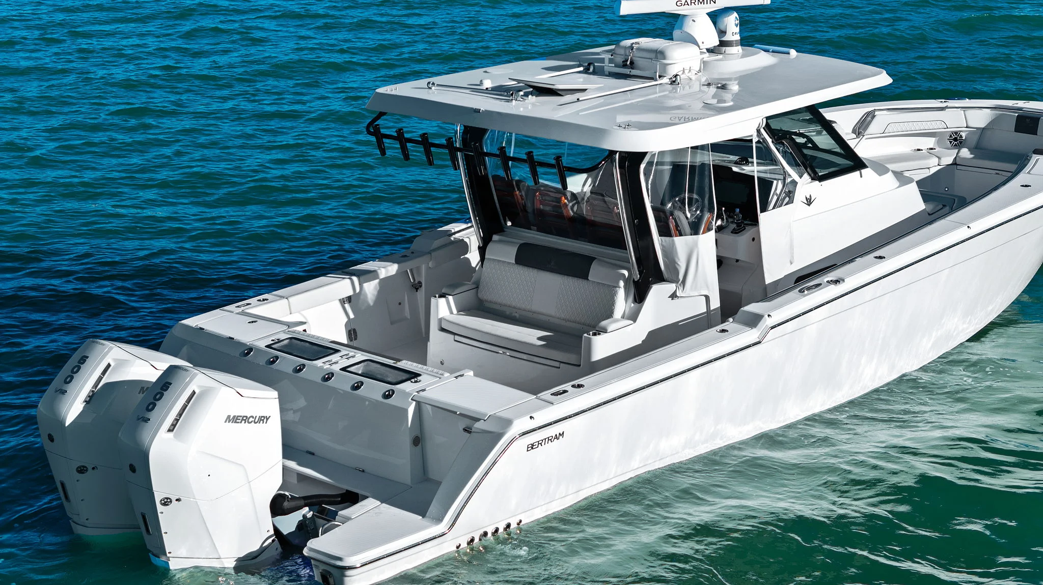 2023 Bertram 39CC Image Thumbnail #10