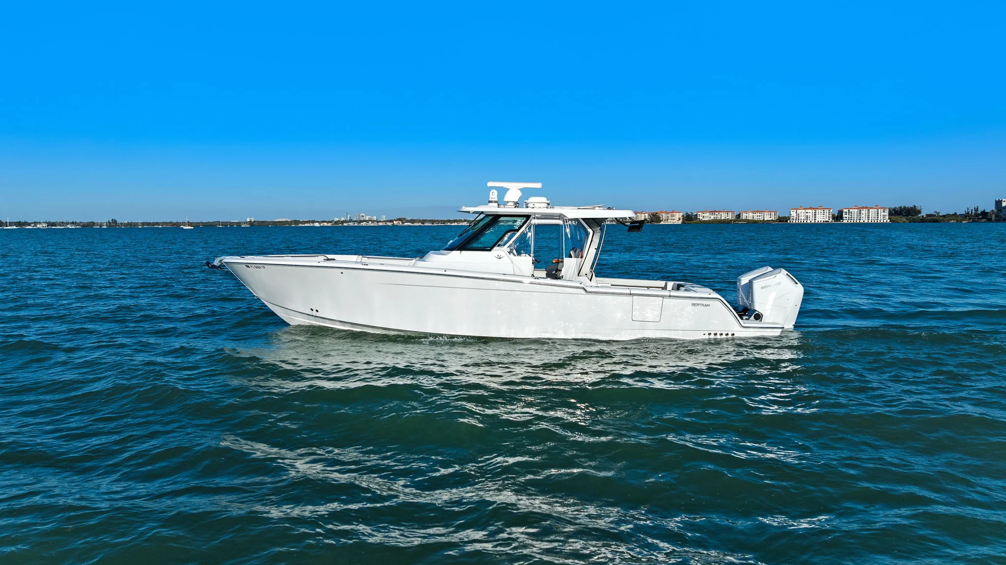 2023 Bertram 39CC Image Thumbnail #12