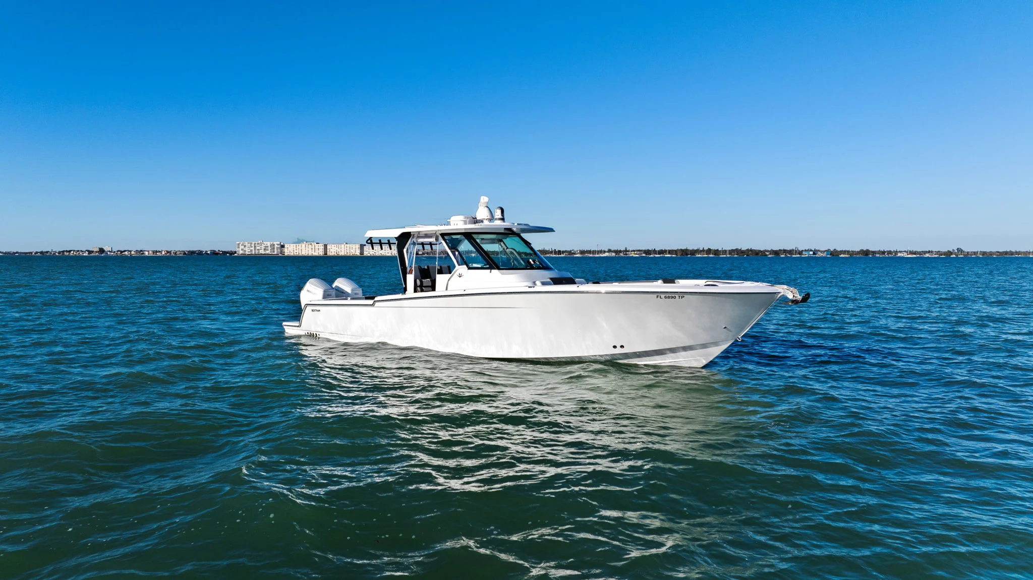 2023 Bertram 39CC Image Thumbnail #2