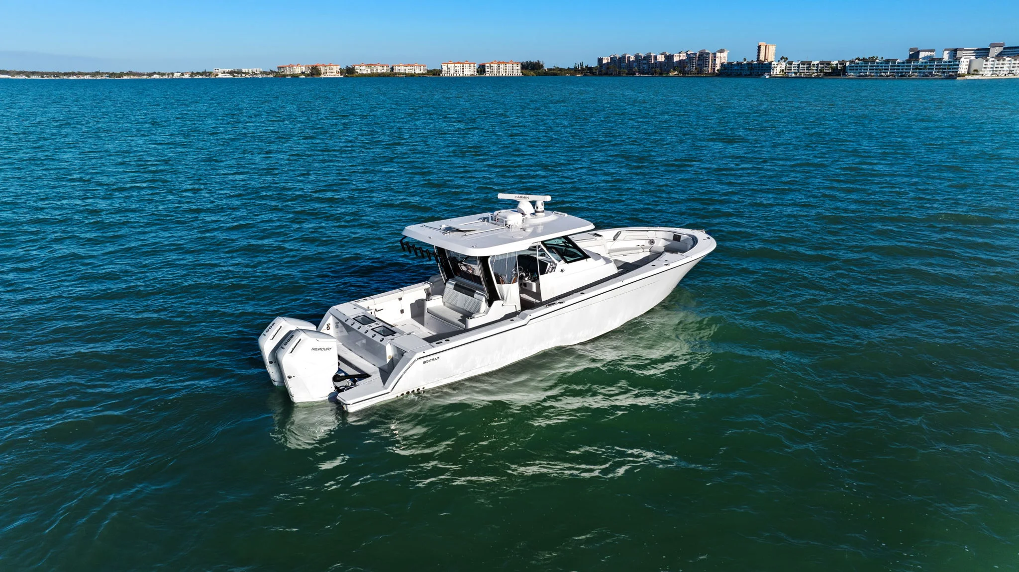 2023 Bertram 39CC Image Thumbnail #4