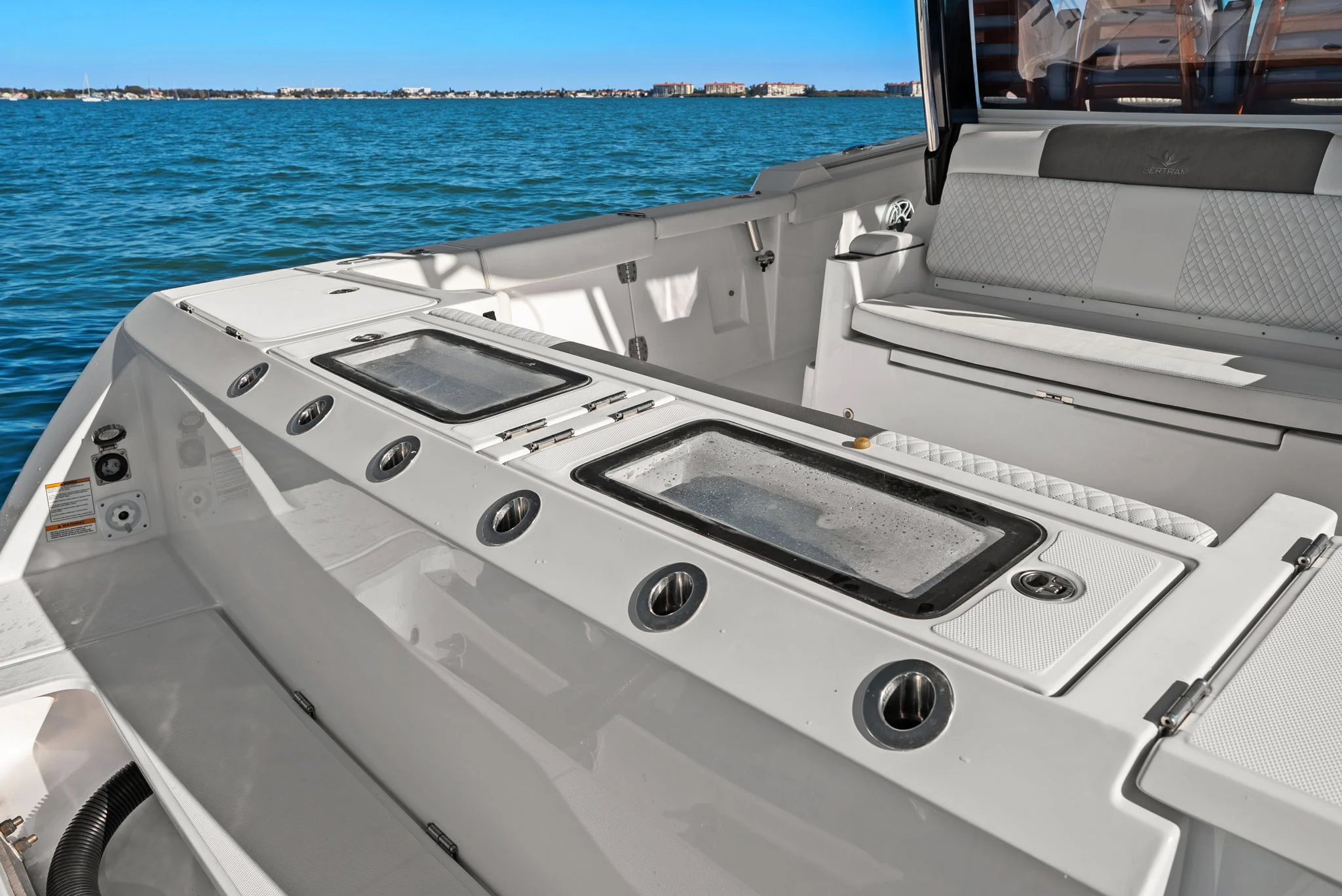 2023 Bertram 39CC Image Thumbnail #64