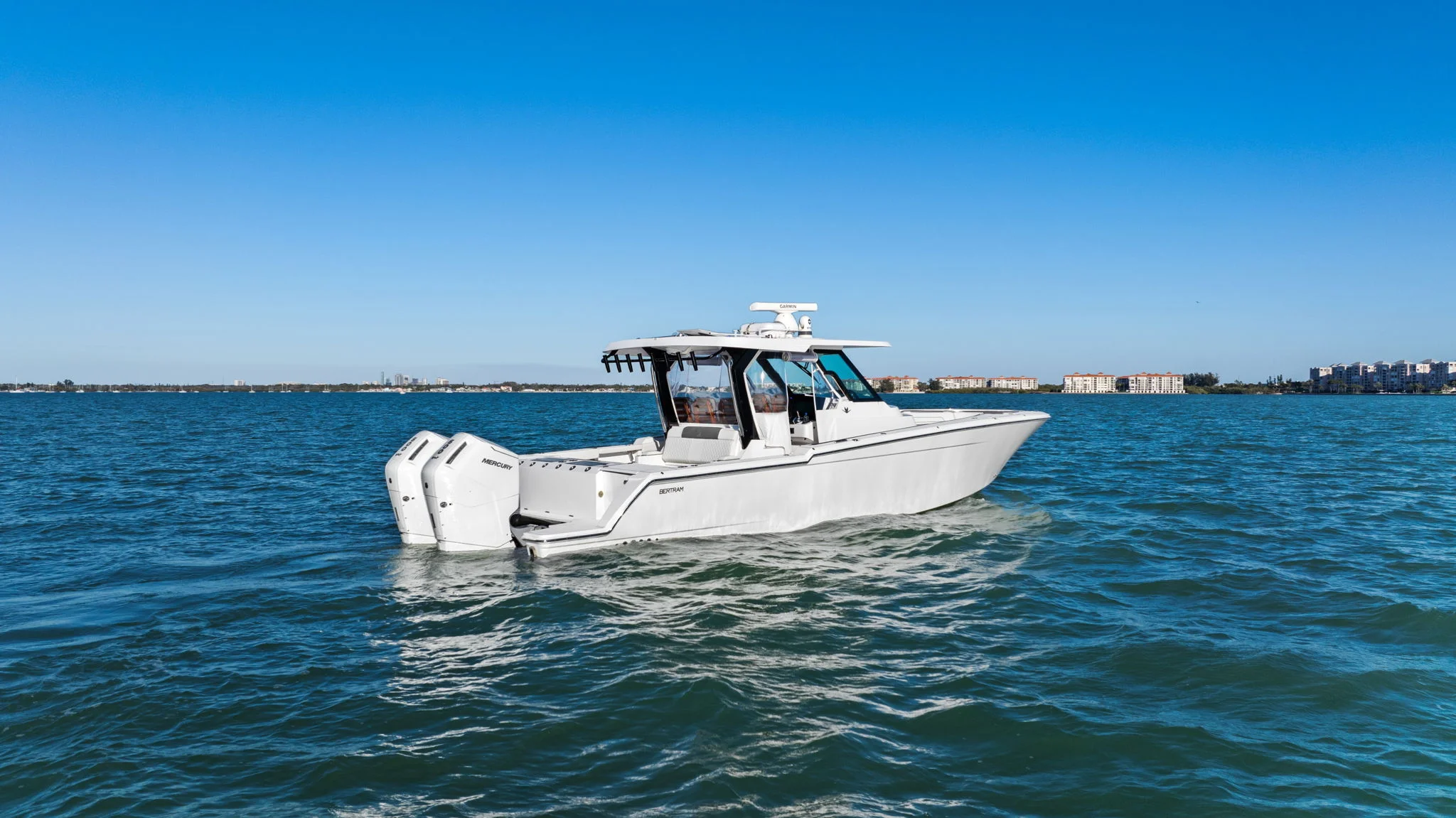 2023 Bertram 39CC Image Thumbnail #1