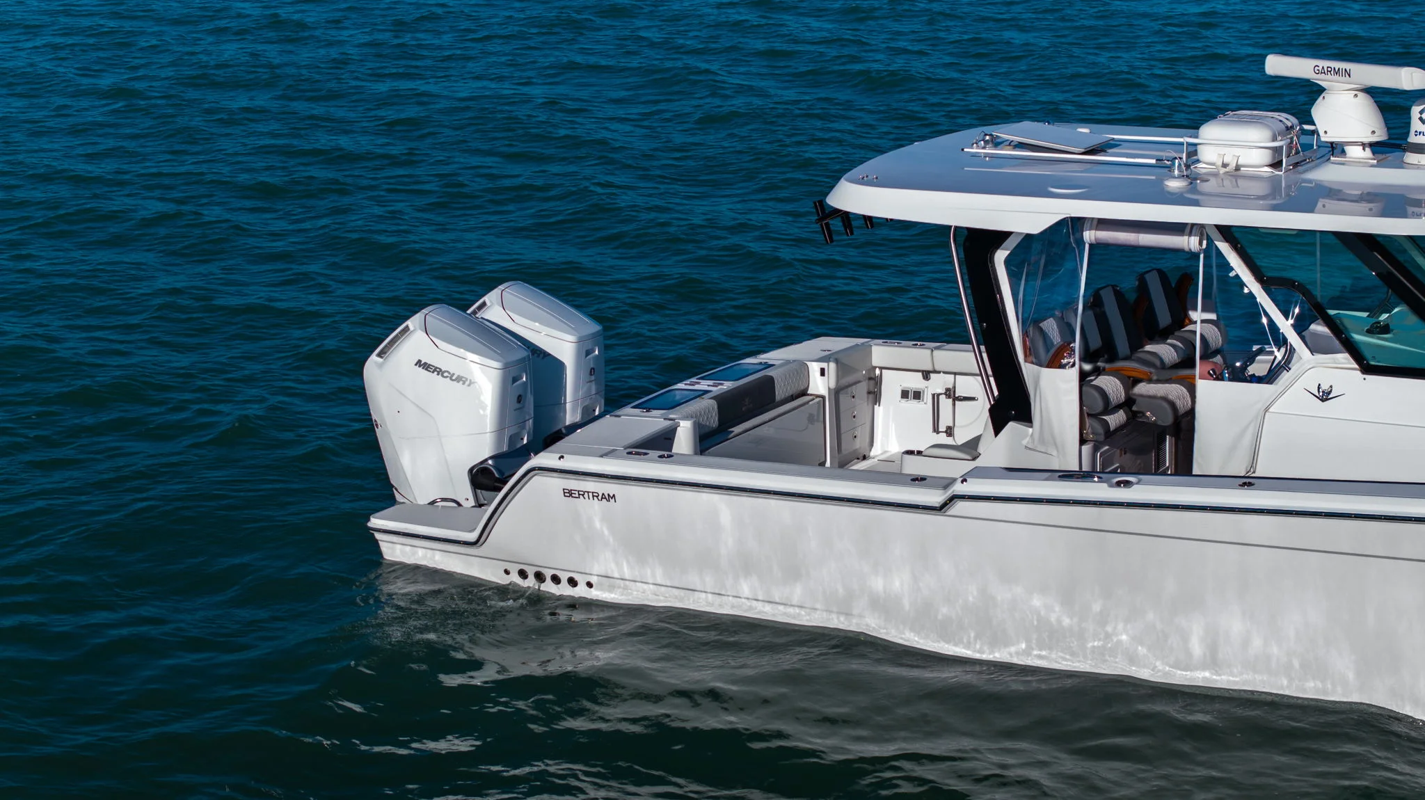 2023 Bertram 39CC Image Thumbnail #7