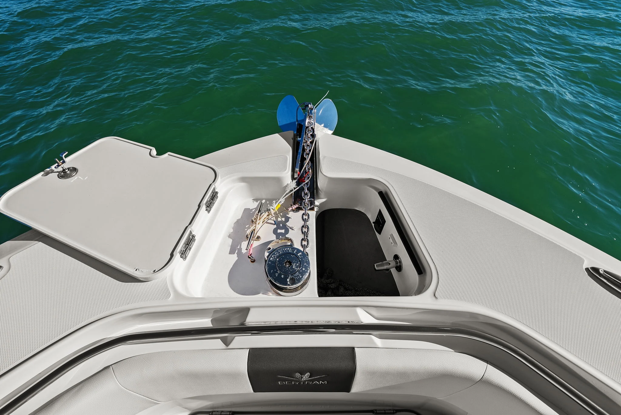 2023 Bertram 39CC Image Thumbnail #45