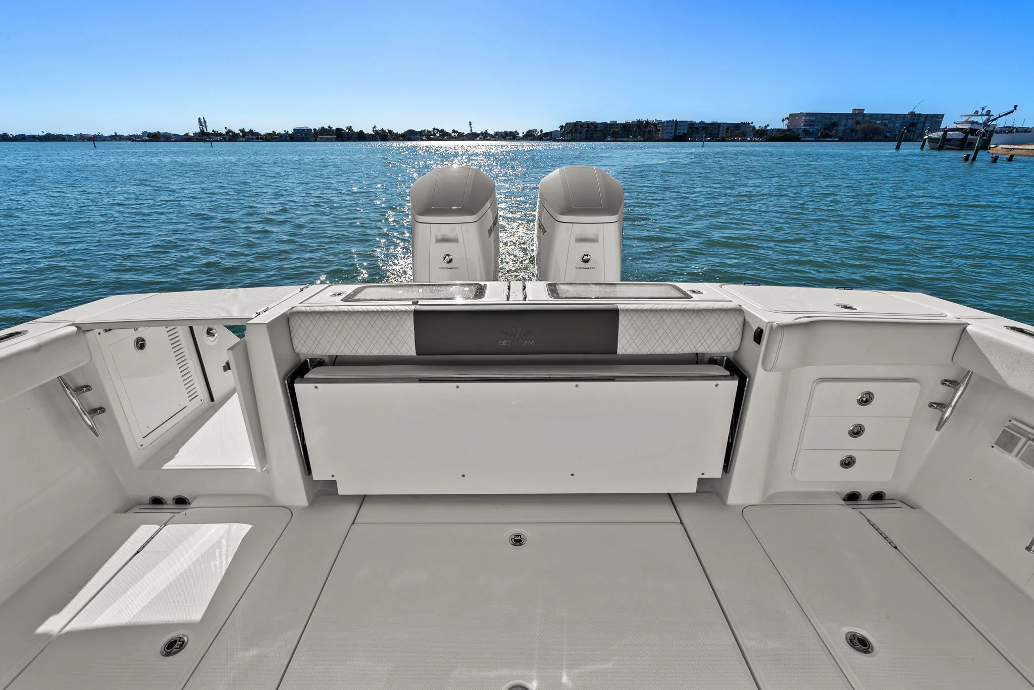 2023 Bertram 39CC Image Thumbnail #30