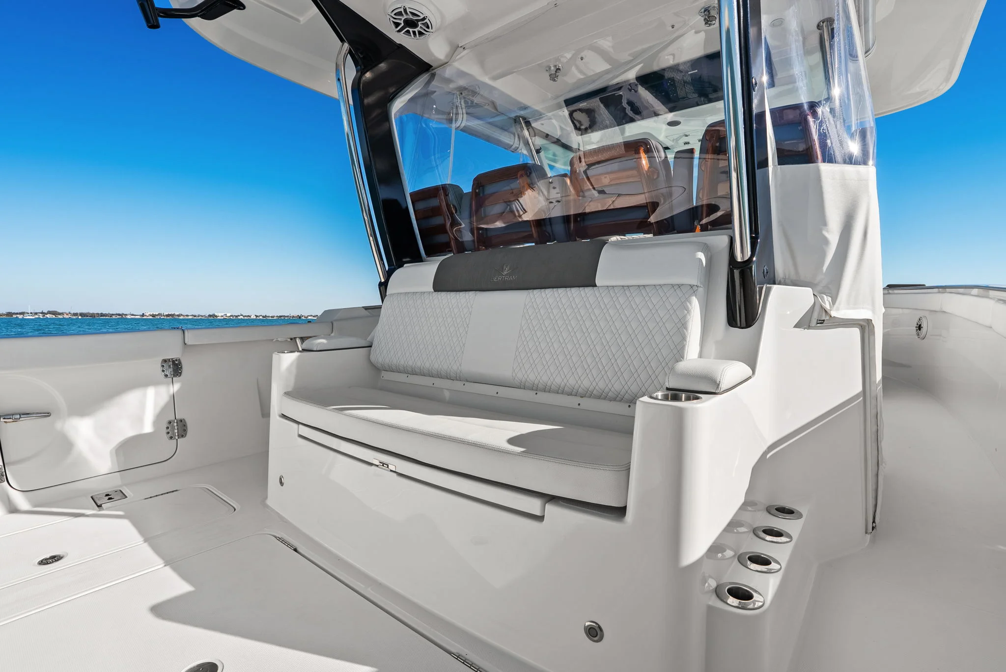 2023 Bertram 39CC Image Thumbnail #60