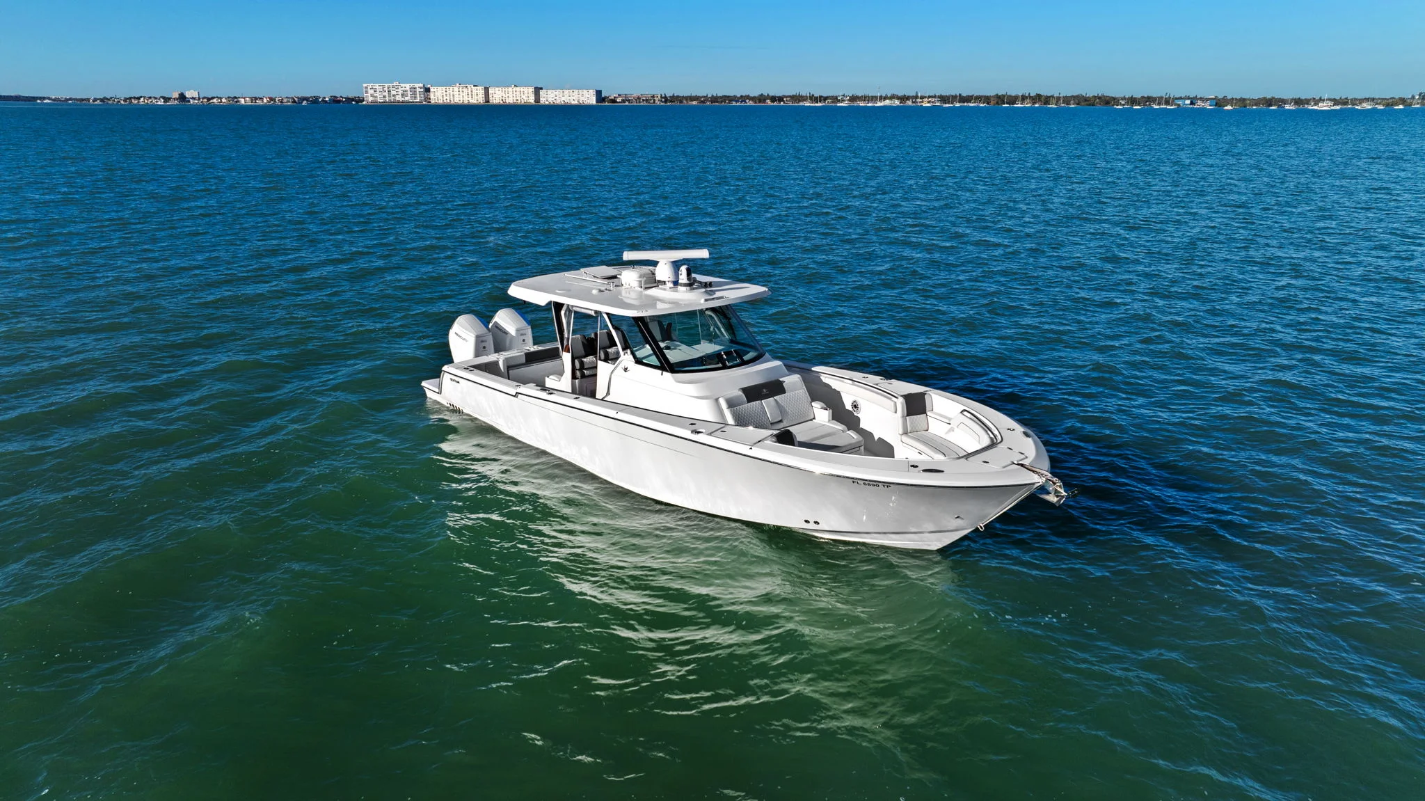 2023 Bertram 39CC Image Thumbnail #3