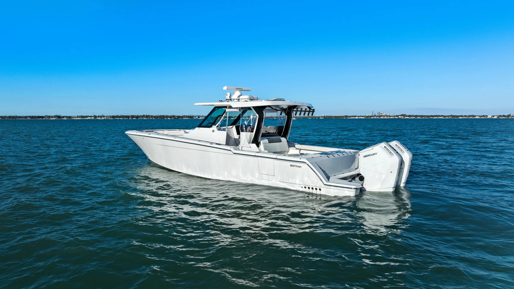 2023 Bertram 39CC Image Thumbnail #14