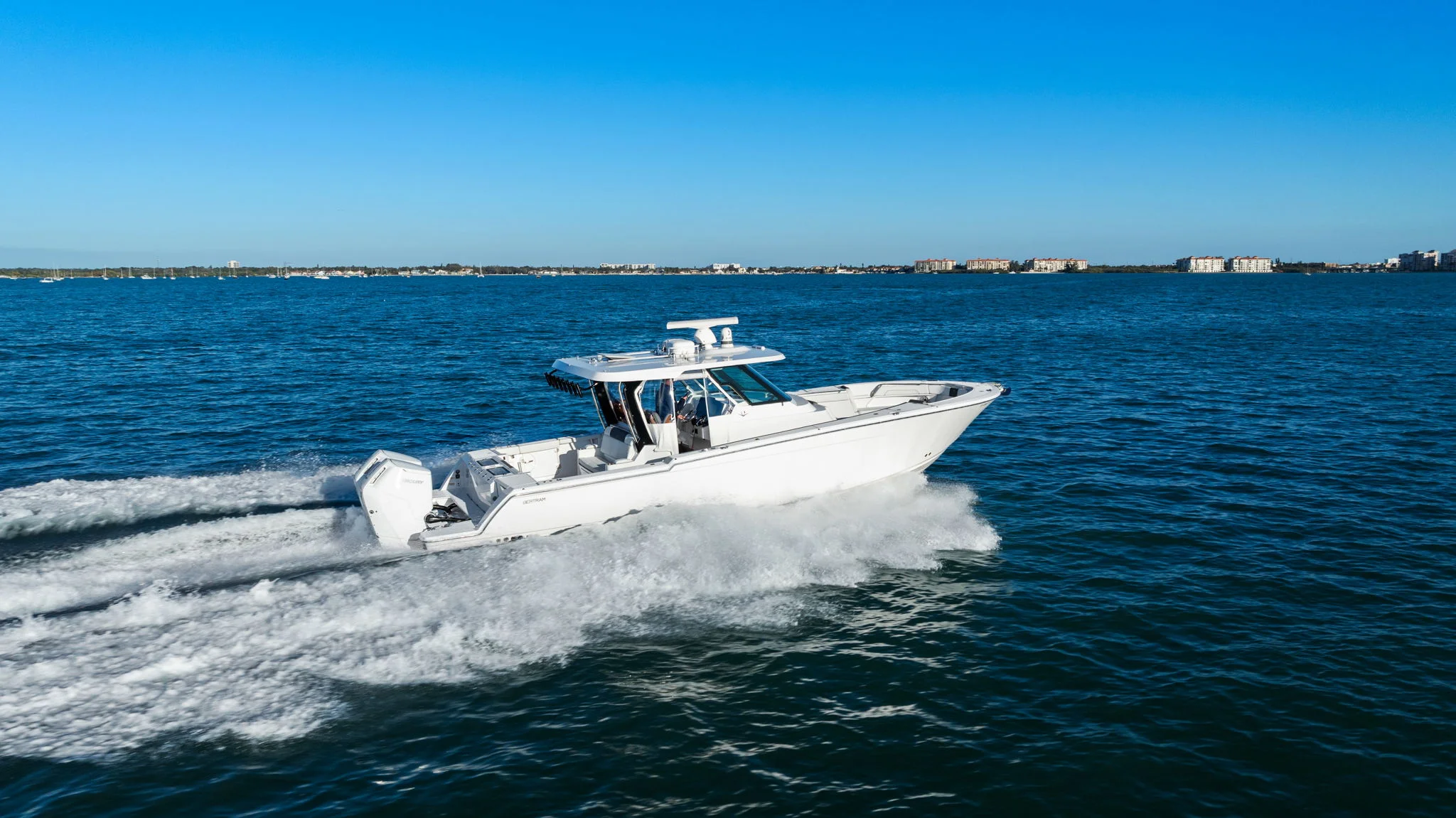 2023 Bertram 39CC Image Thumbnail #18