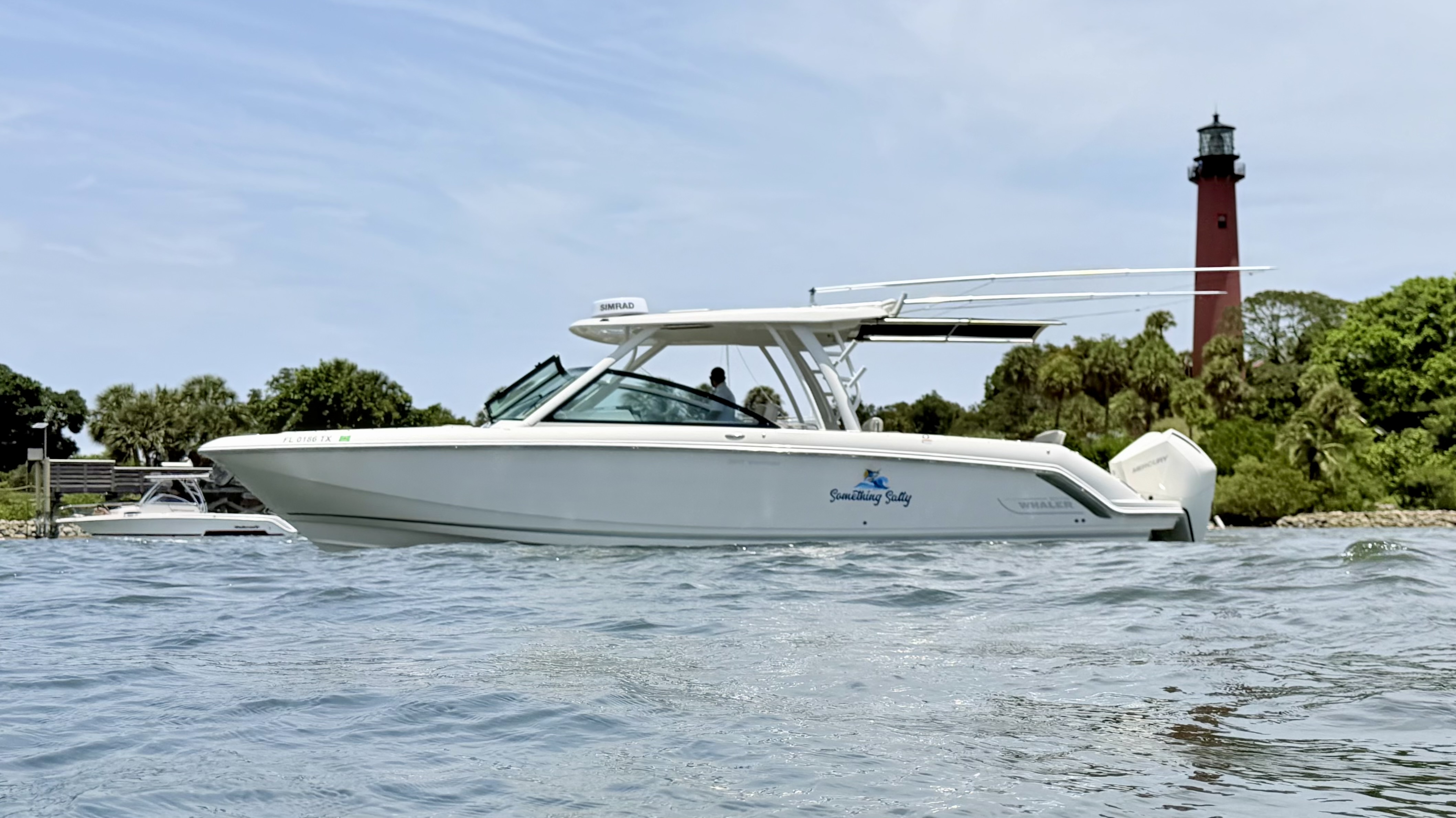 2024 Boston Whaler 320 VANTAGE