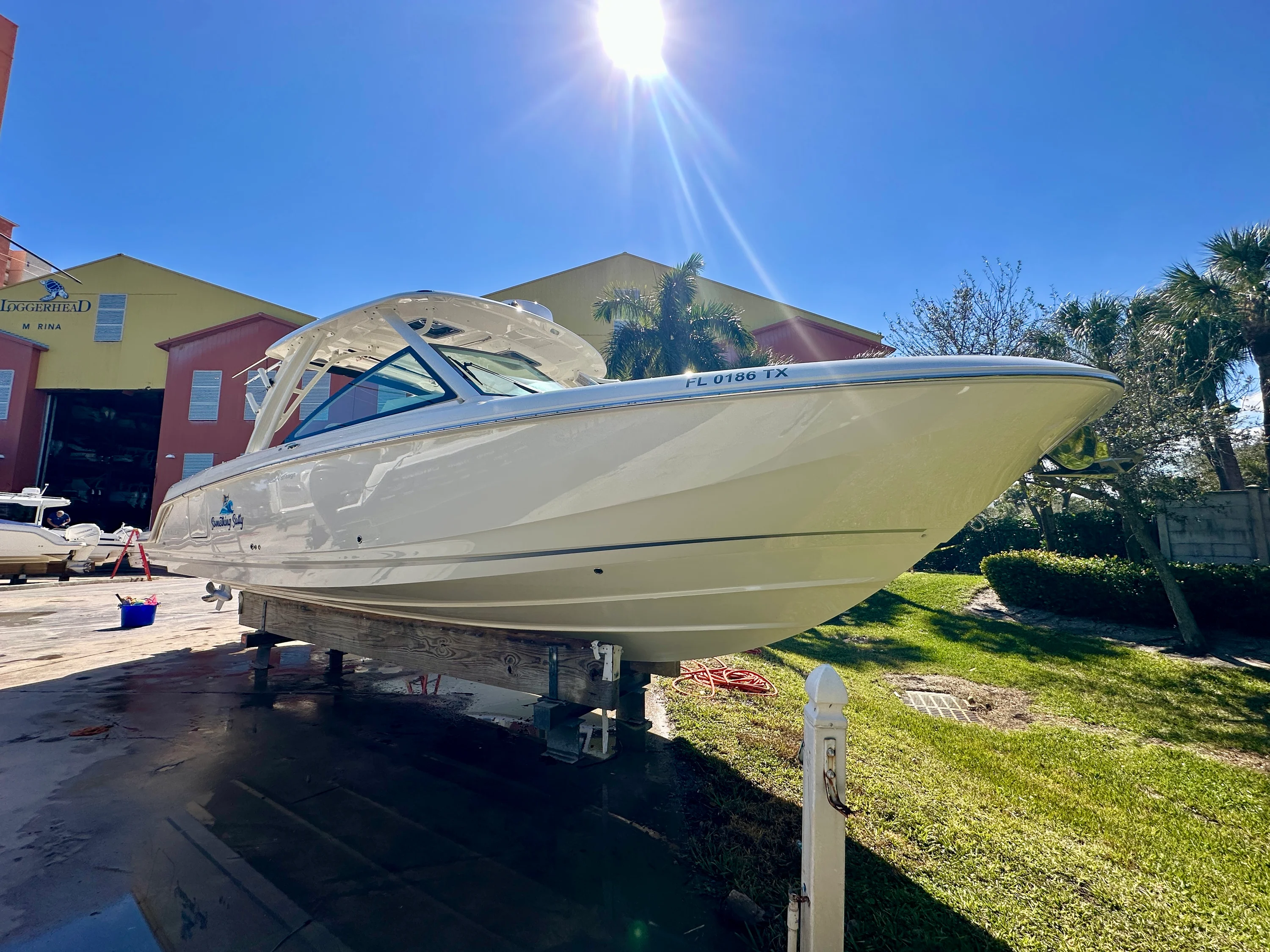 Thumbnail 3 for 2024 Boston Whaler 320 VANTAGE