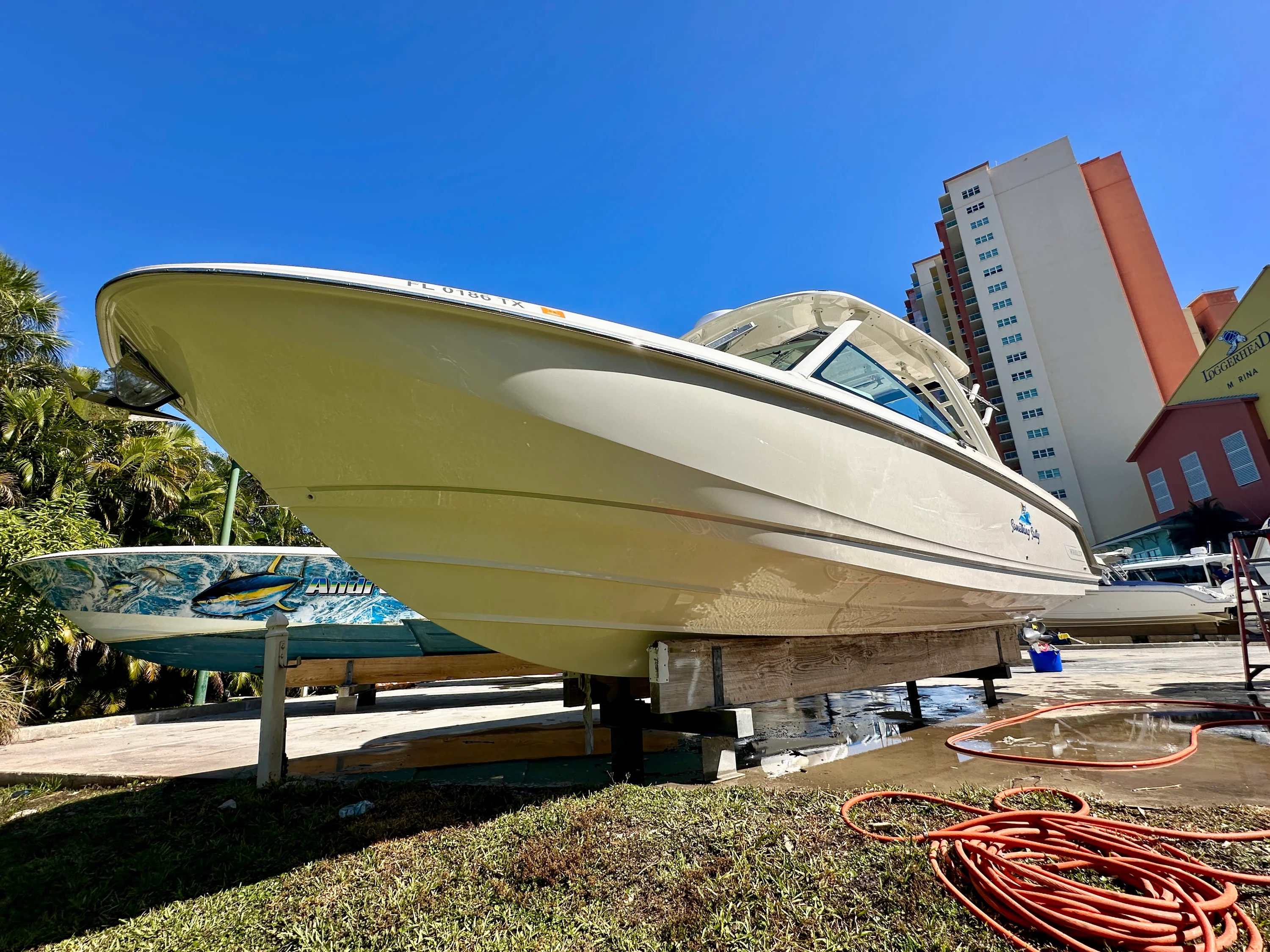 Thumbnail 4 for 2024 Boston Whaler 320 VANTAGE