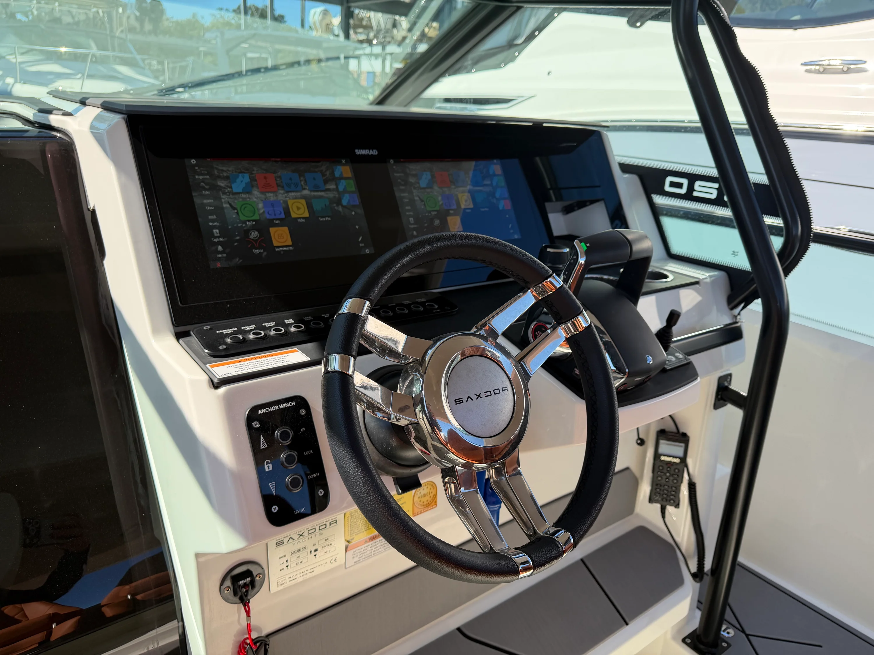 2025 Saxdor 320 GTO Image Thumbnail #70