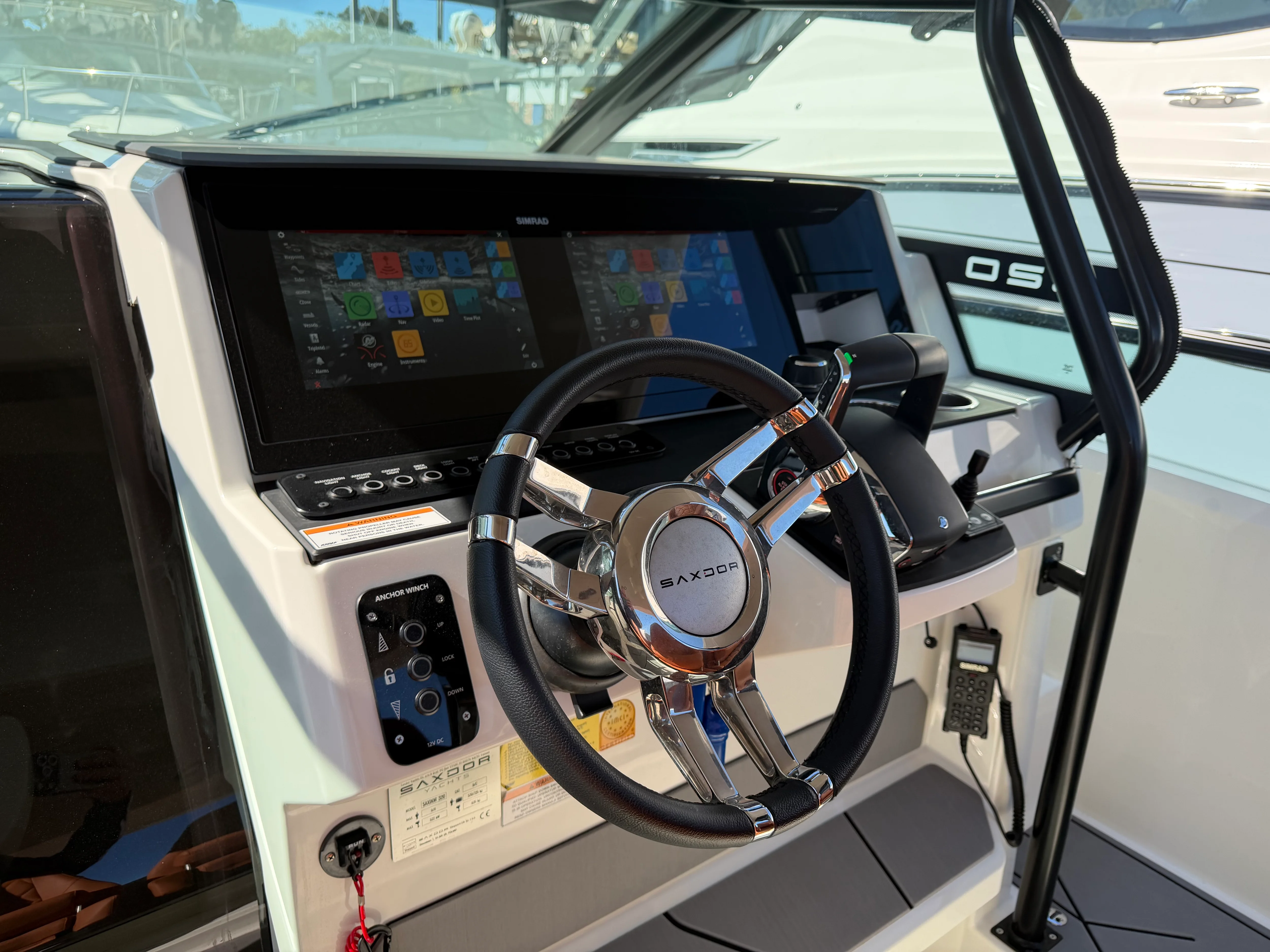 2025 Saxdor 320 GTO Image Thumbnail #70