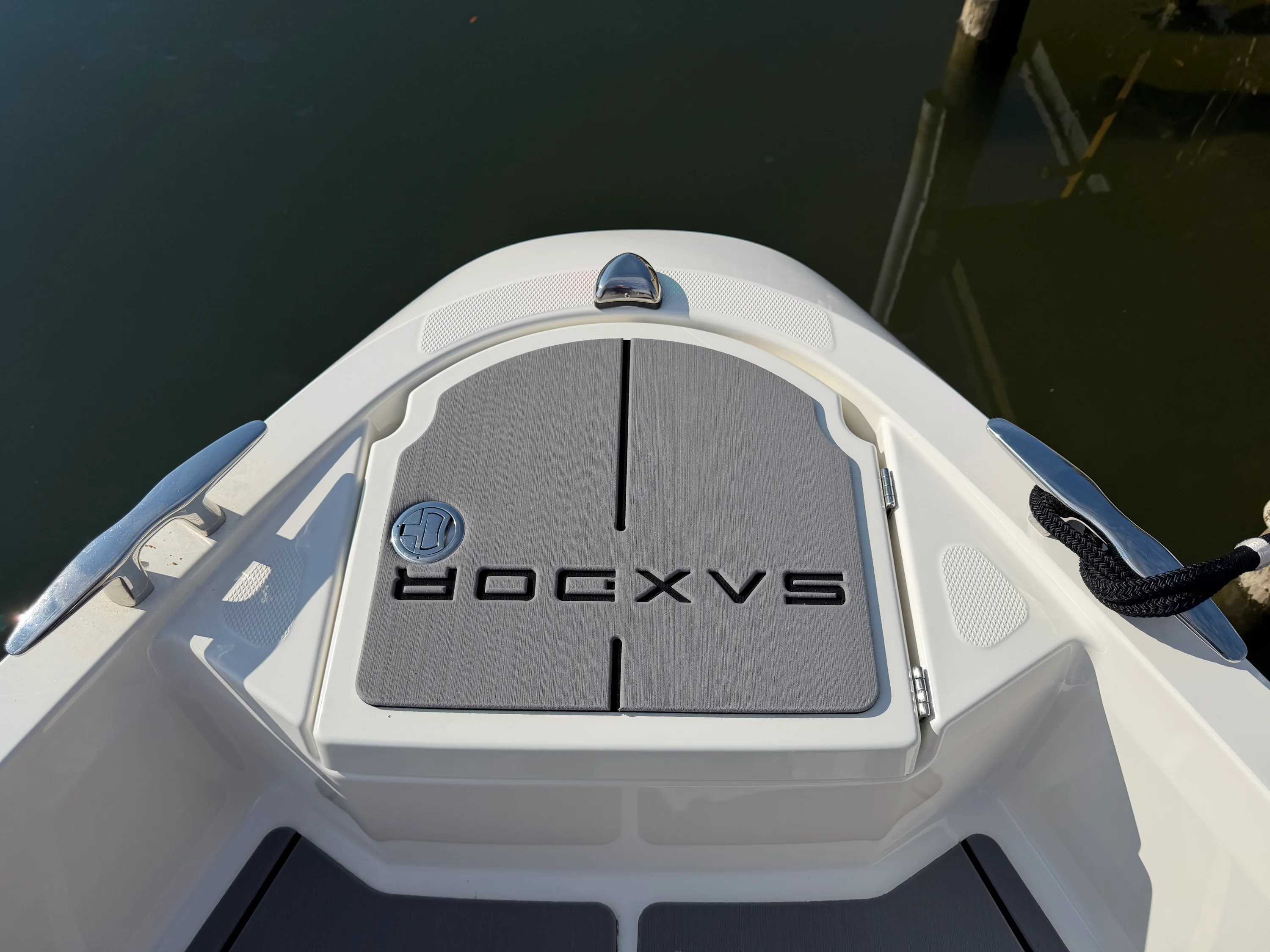 2025 Saxdor 320 GTO Image Thumbnail #44