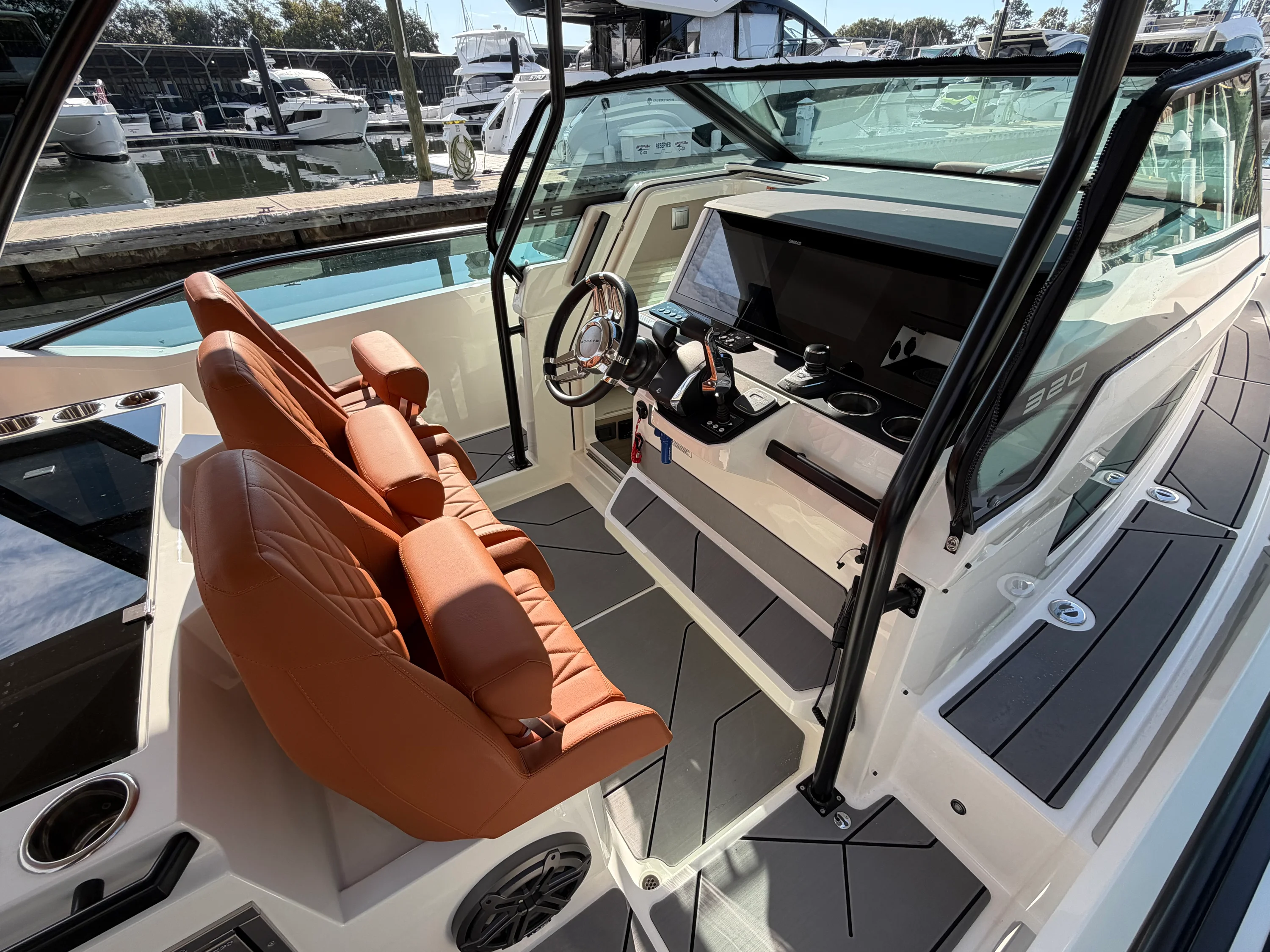 2025 Saxdor 320 GTO Image Thumbnail #17