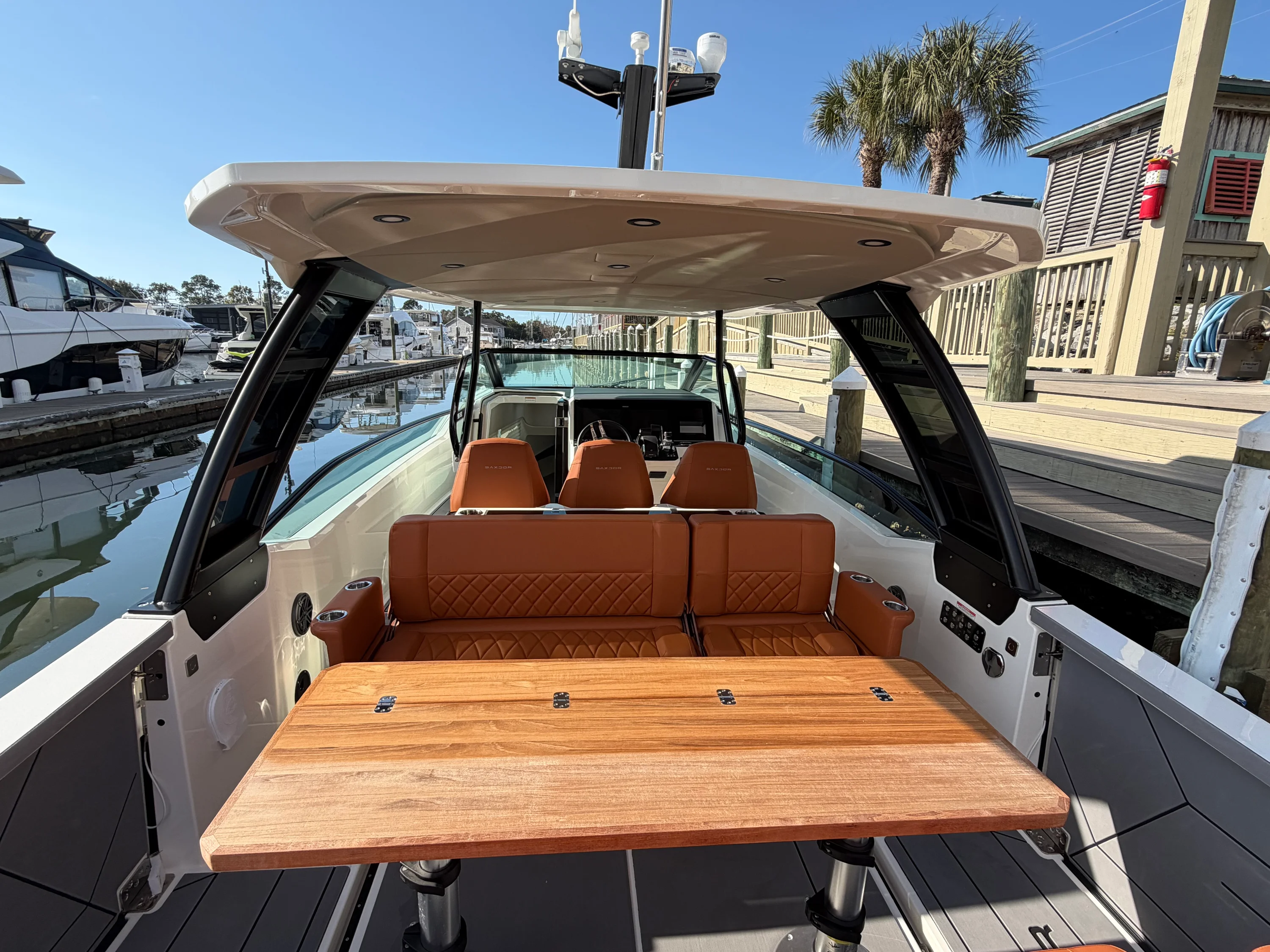 2025 Saxdor 320 GTO Image Thumbnail #24