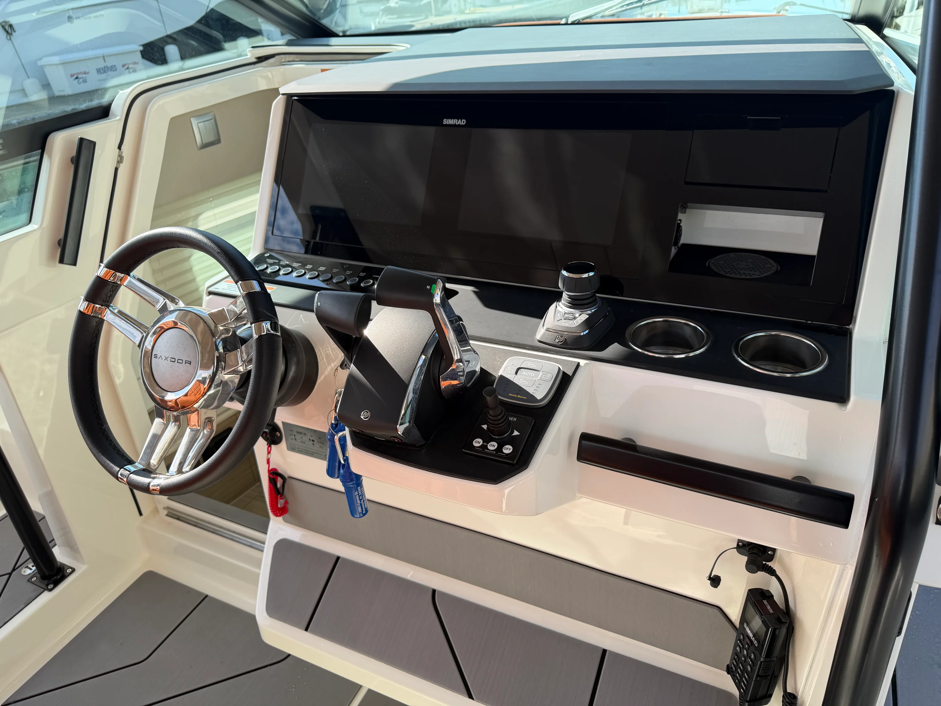 2025 Saxdor 320 GTO Image Thumbnail #34