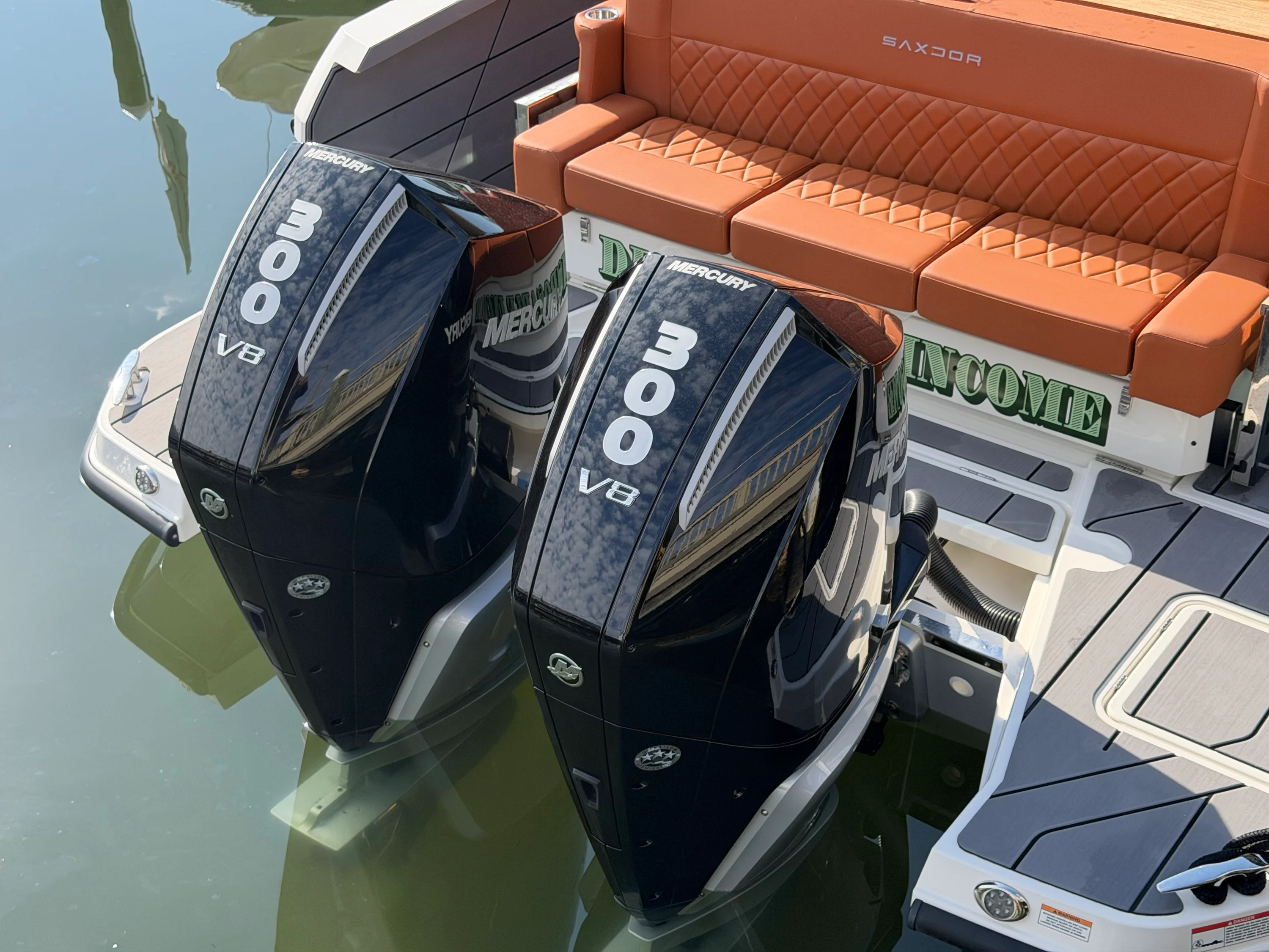 2025 Saxdor 320 GTO Image Thumbnail #66