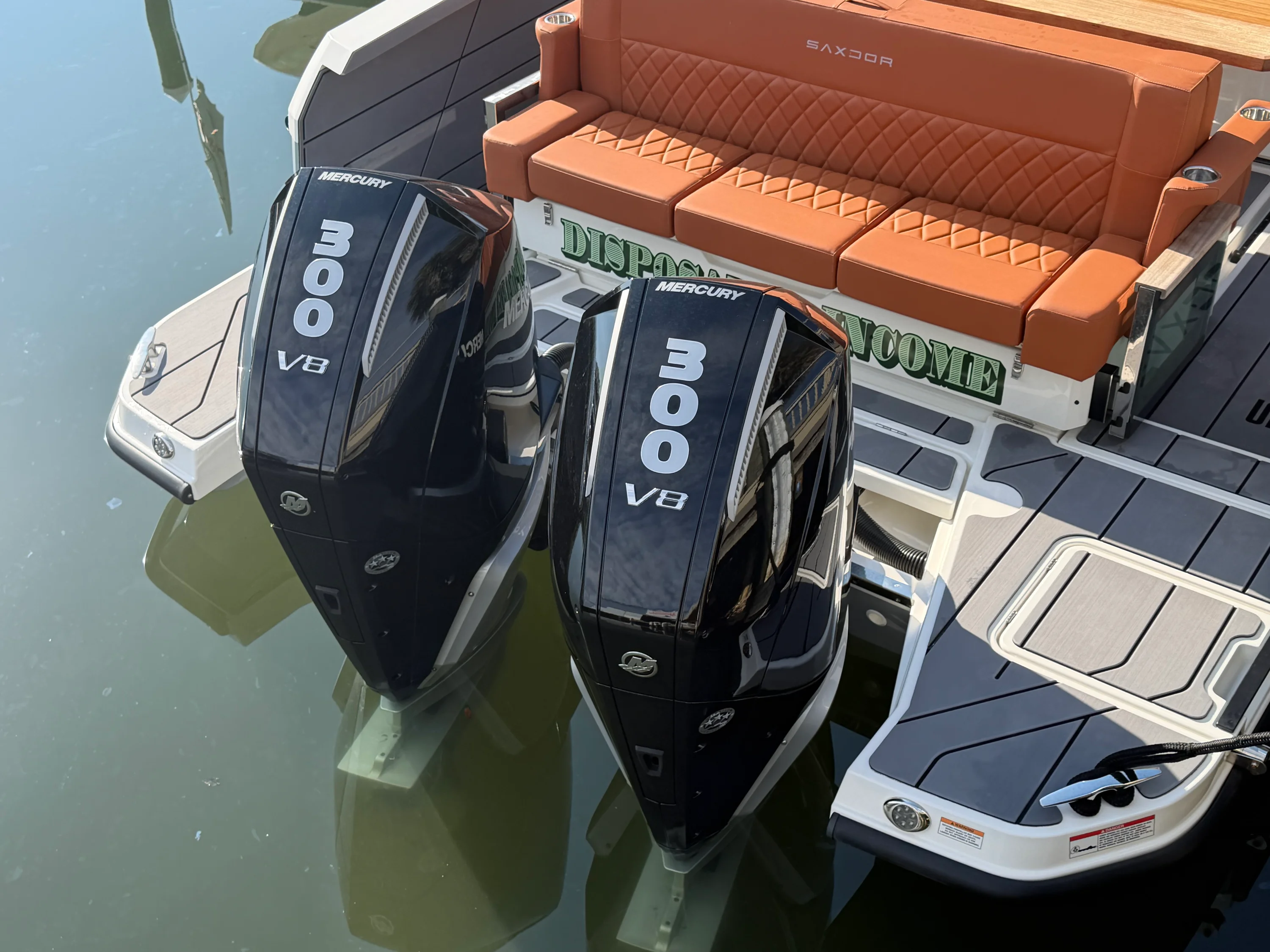 2025 Saxdor 320 GTO Image Thumbnail #7