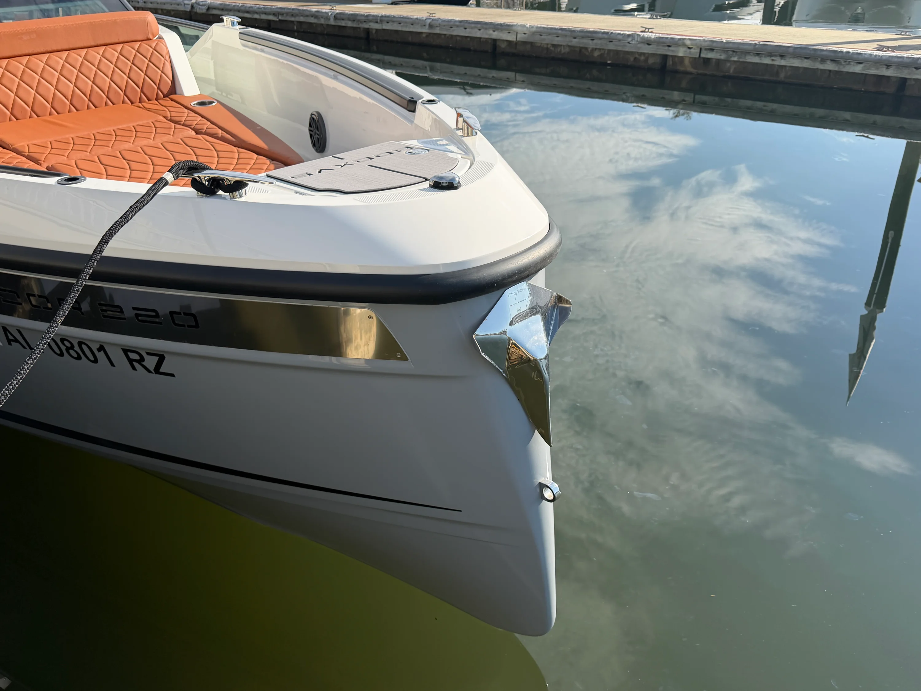 2025 Saxdor 320 GTO Image Thumbnail #13