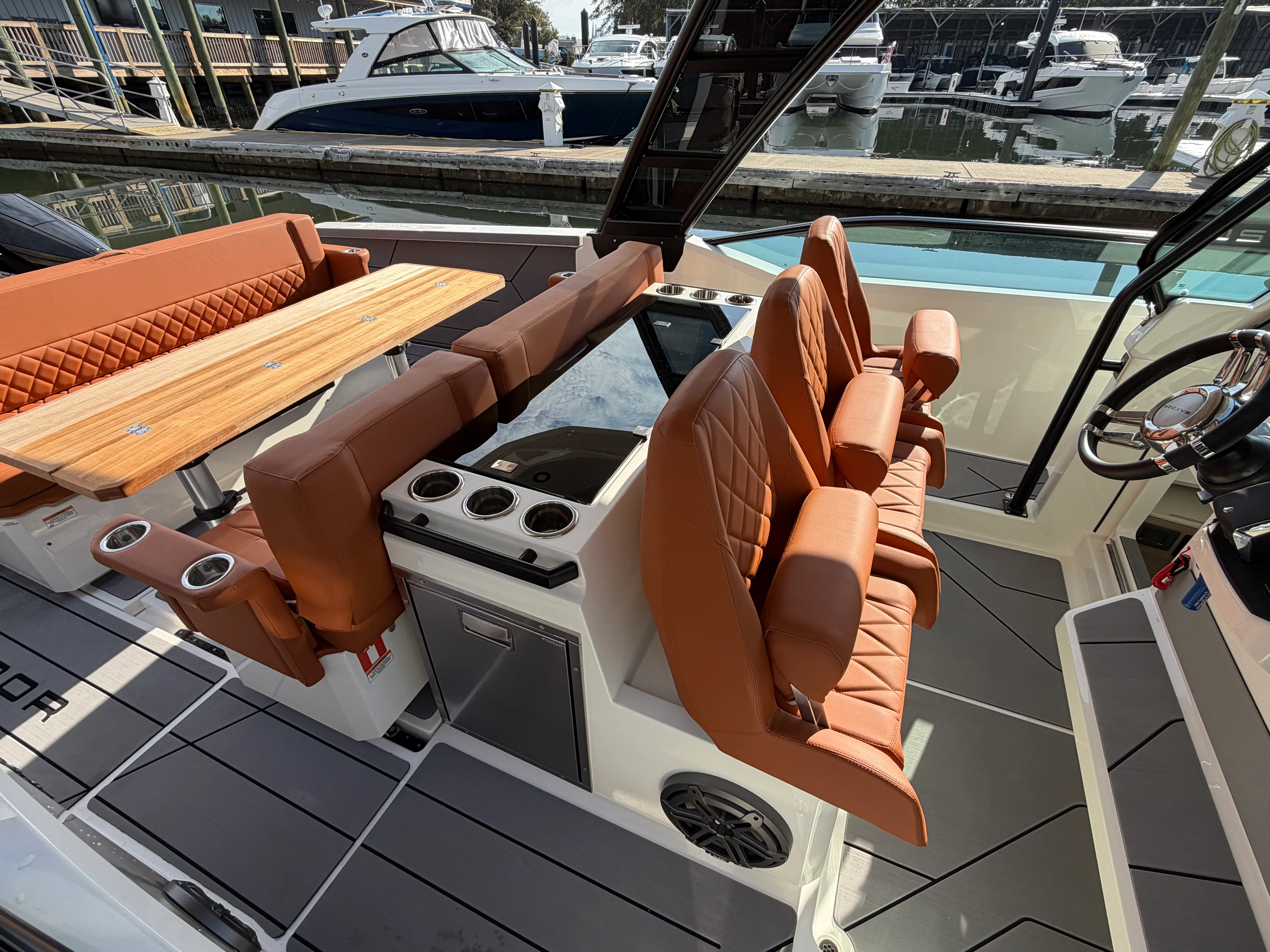 2025 Saxdor 320 GTO Image Thumbnail #16