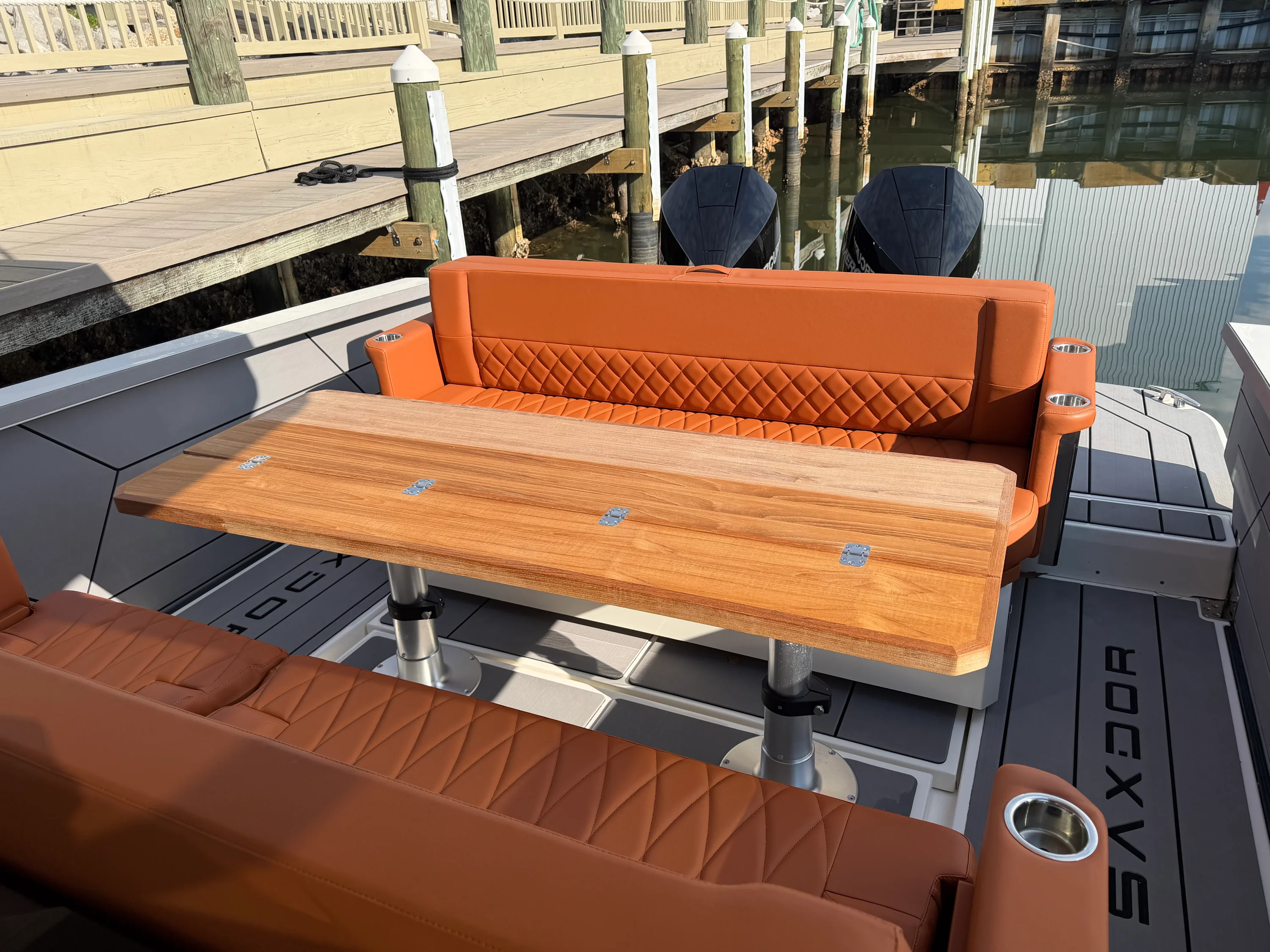 2025 Saxdor 320 GTO Image Thumbnail #27