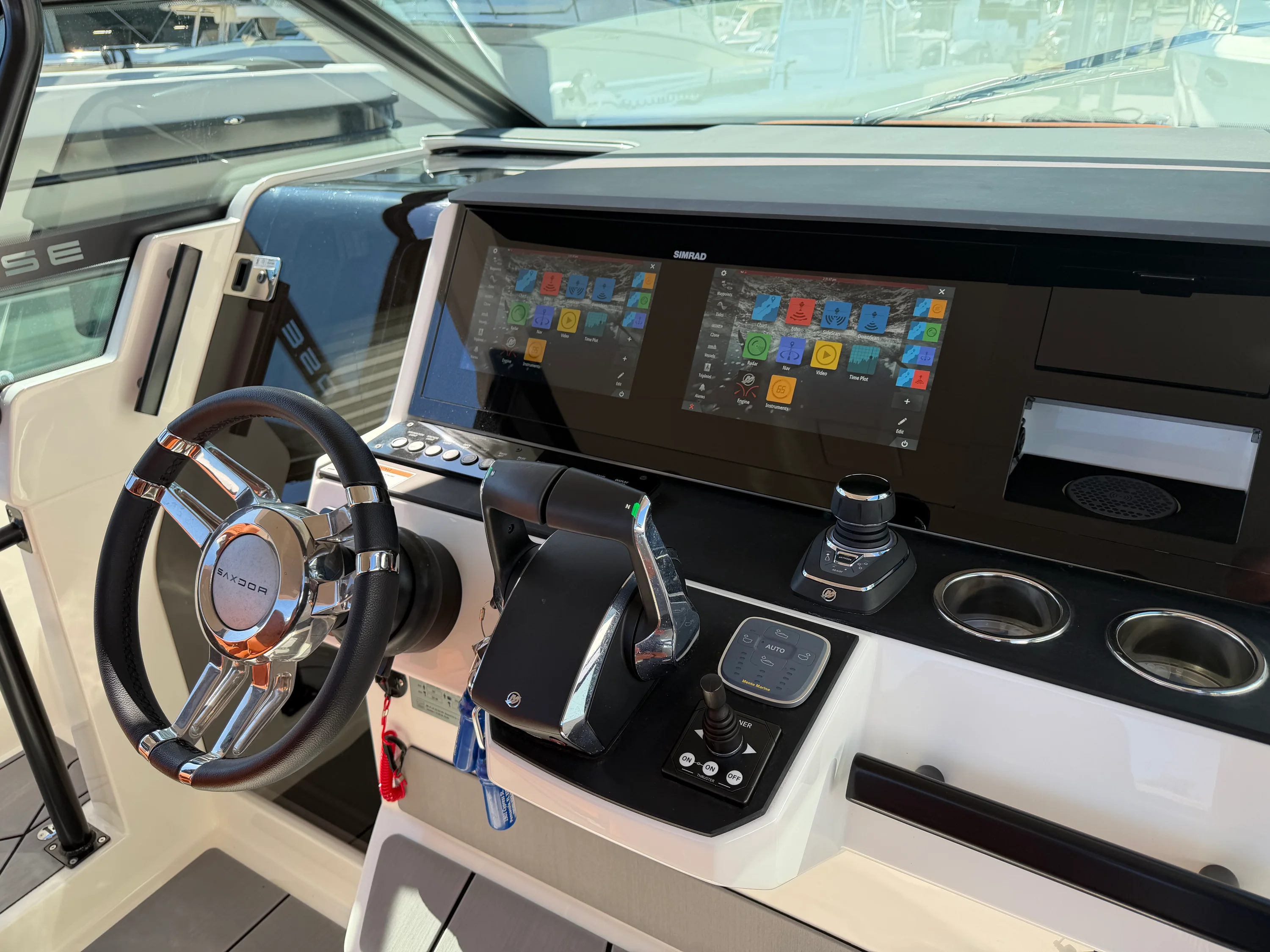 2025 Saxdor 320 GTO Image Thumbnail #69