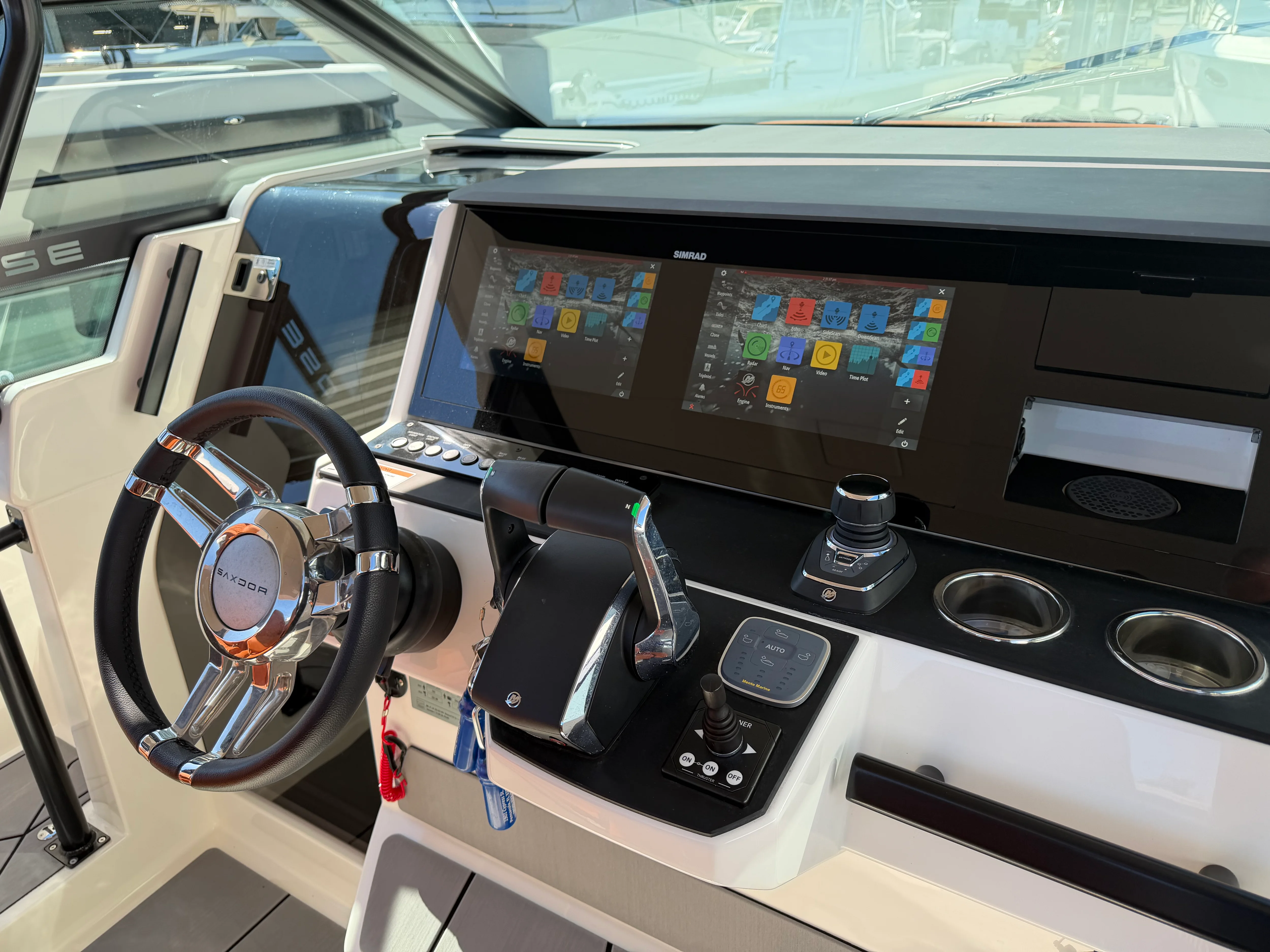 2025 Saxdor 320 GTO Image Thumbnail #69