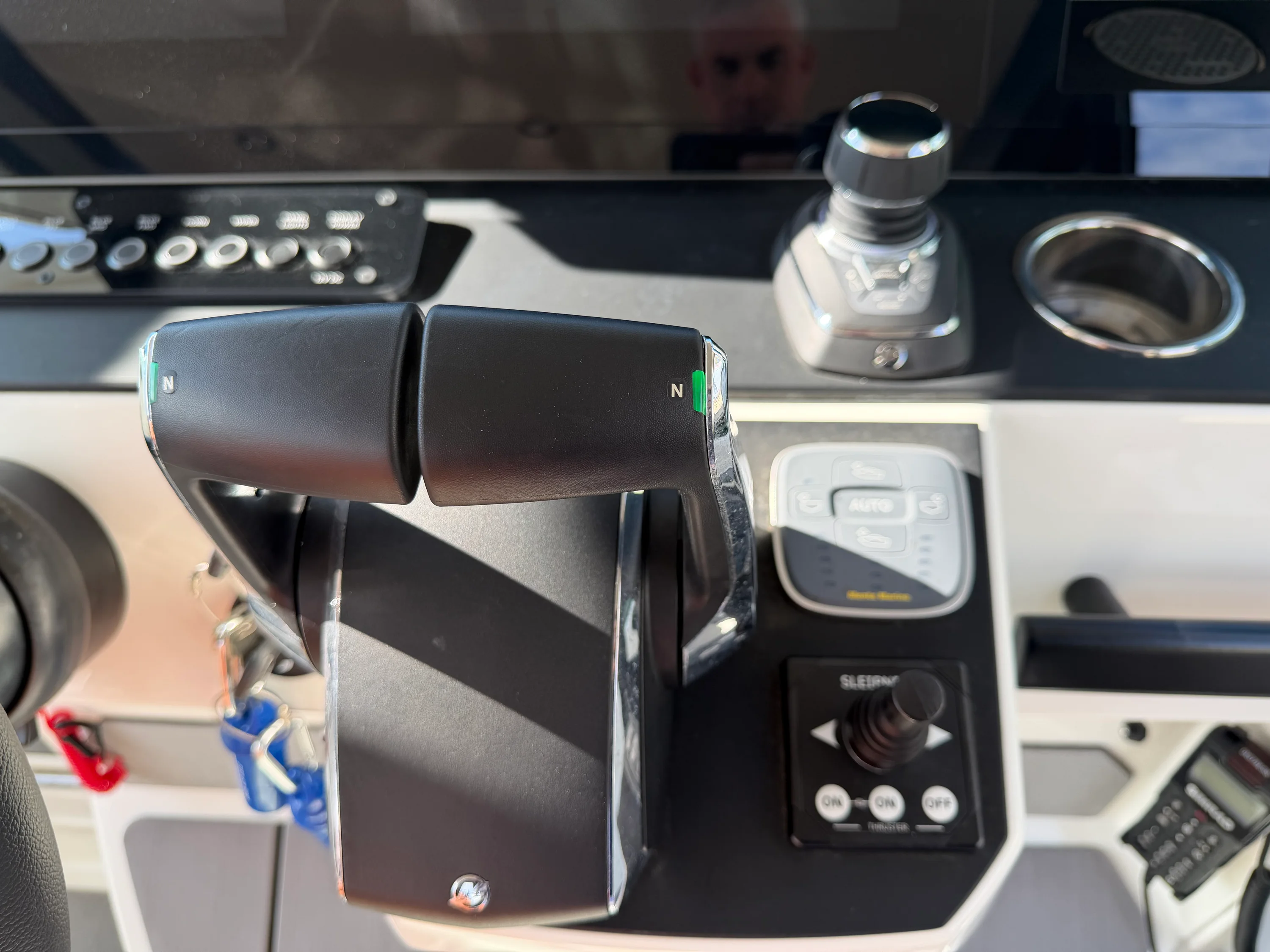 2025 Saxdor 320 GTO Image Thumbnail #36