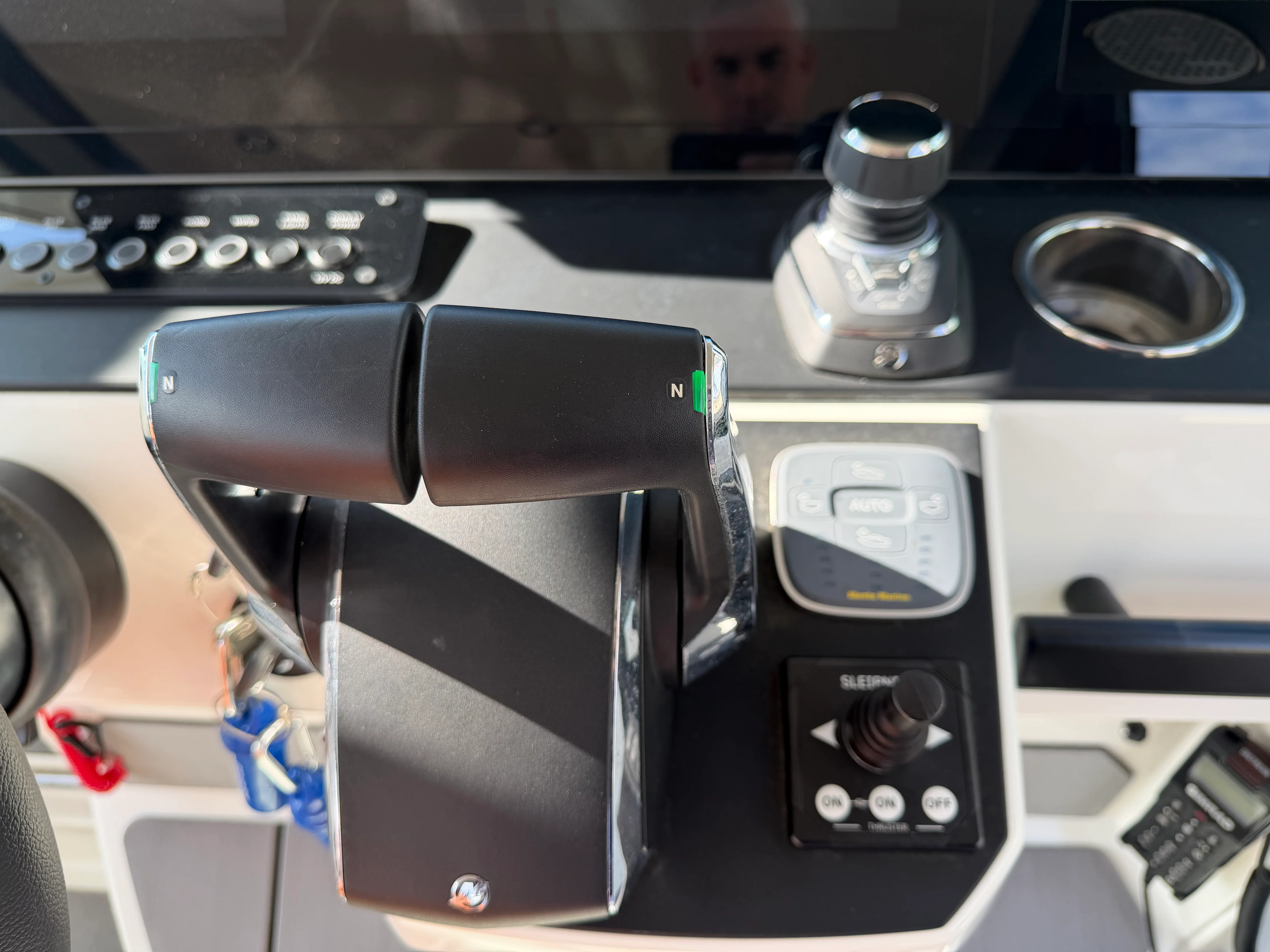 2025 Saxdor 320 GTO Image Thumbnail #36