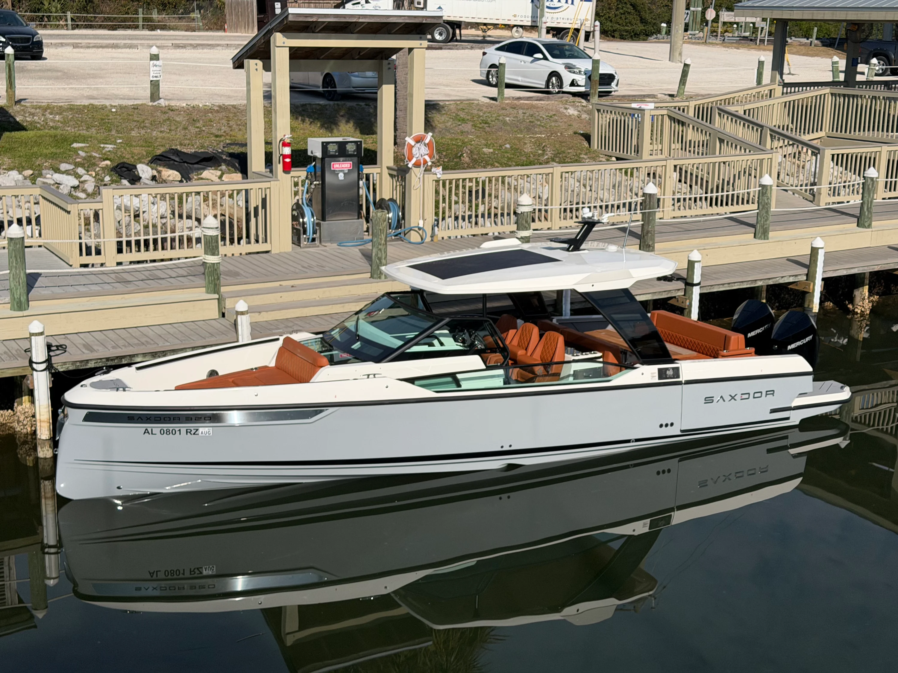 2025 Saxdor 320 GTO Image Thumbnail #3