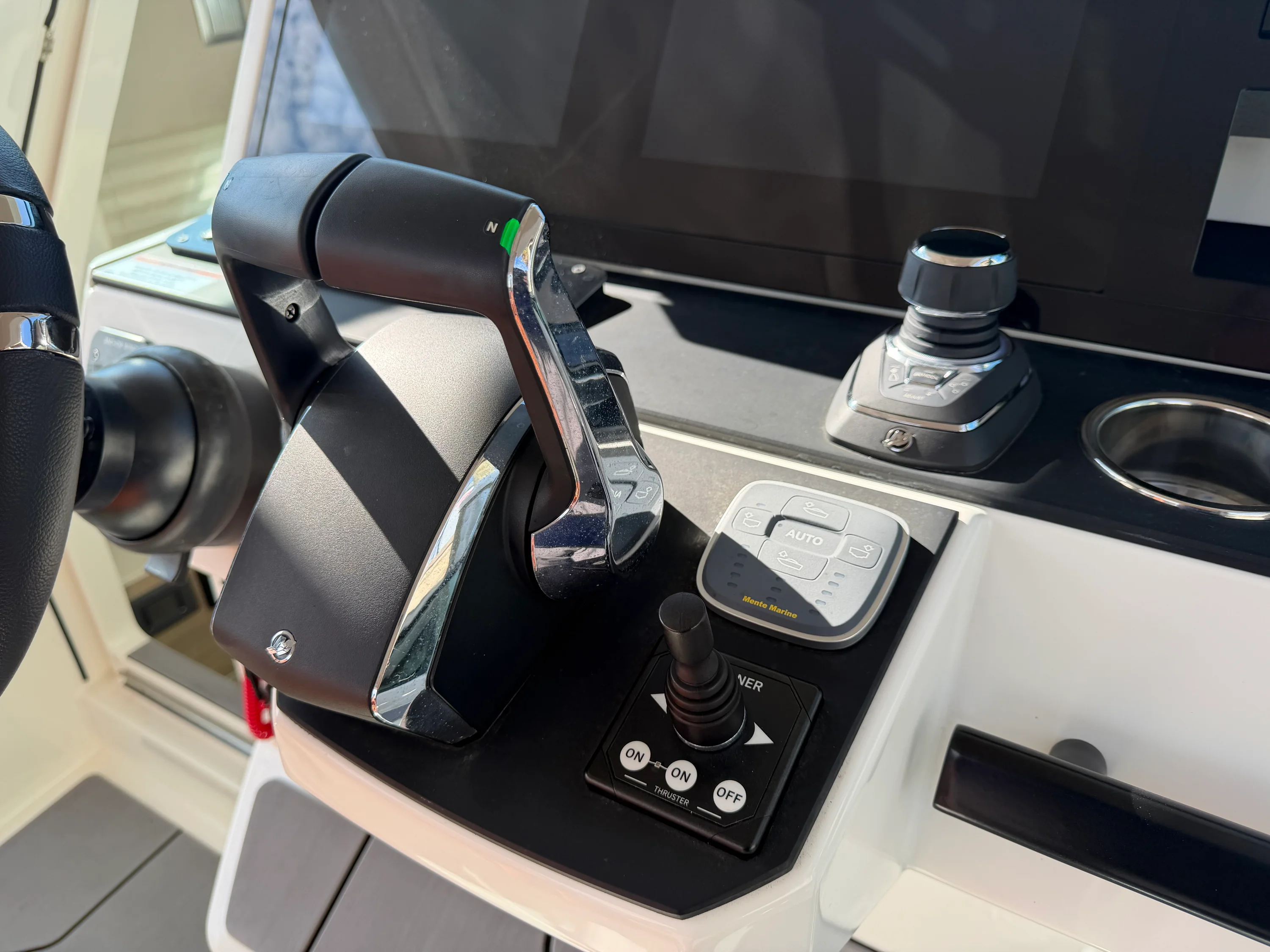 2025 Saxdor 320 GTO Image Thumbnail #39