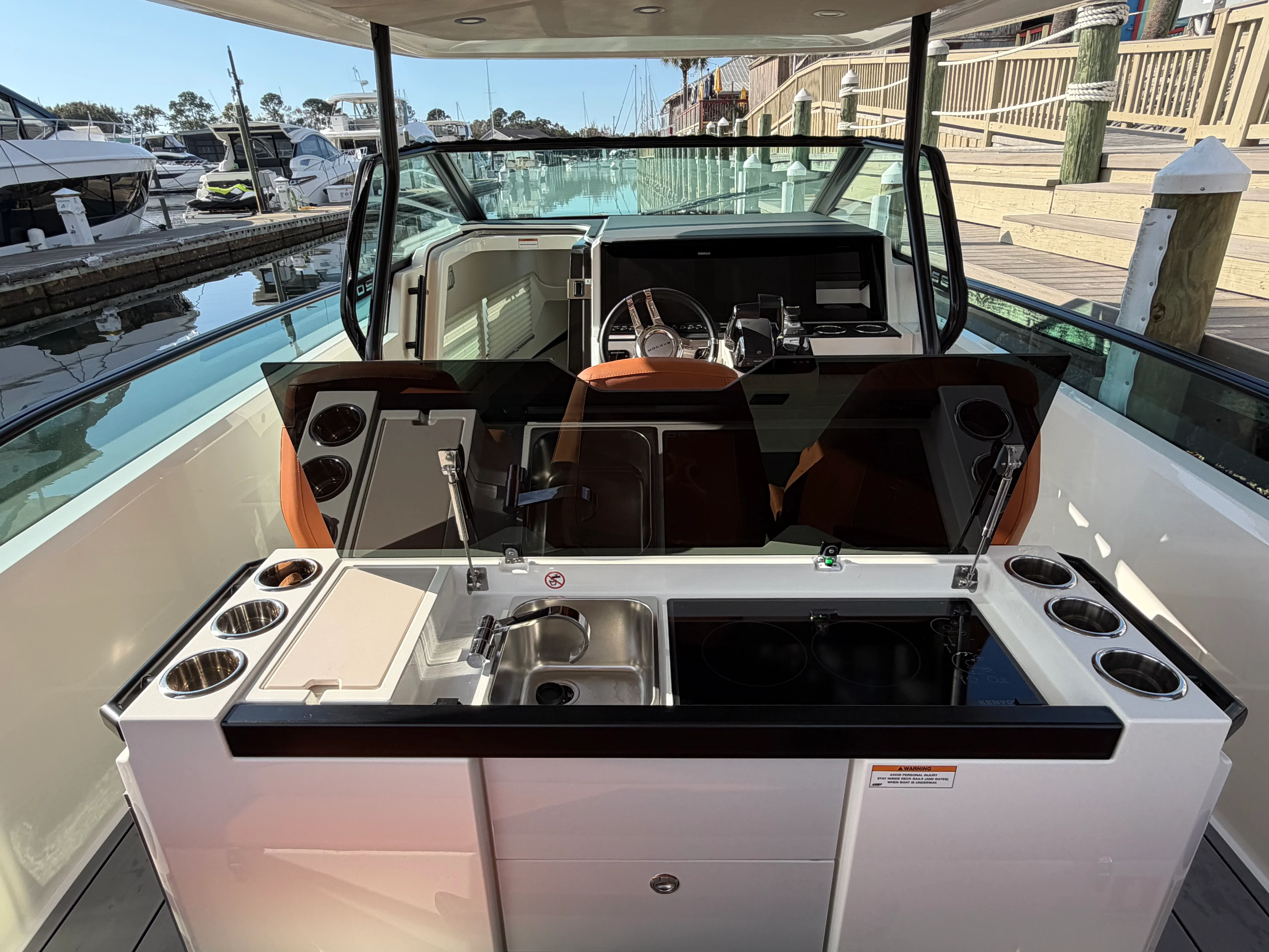 2025 Saxdor 320 GTO Image Thumbnail #28