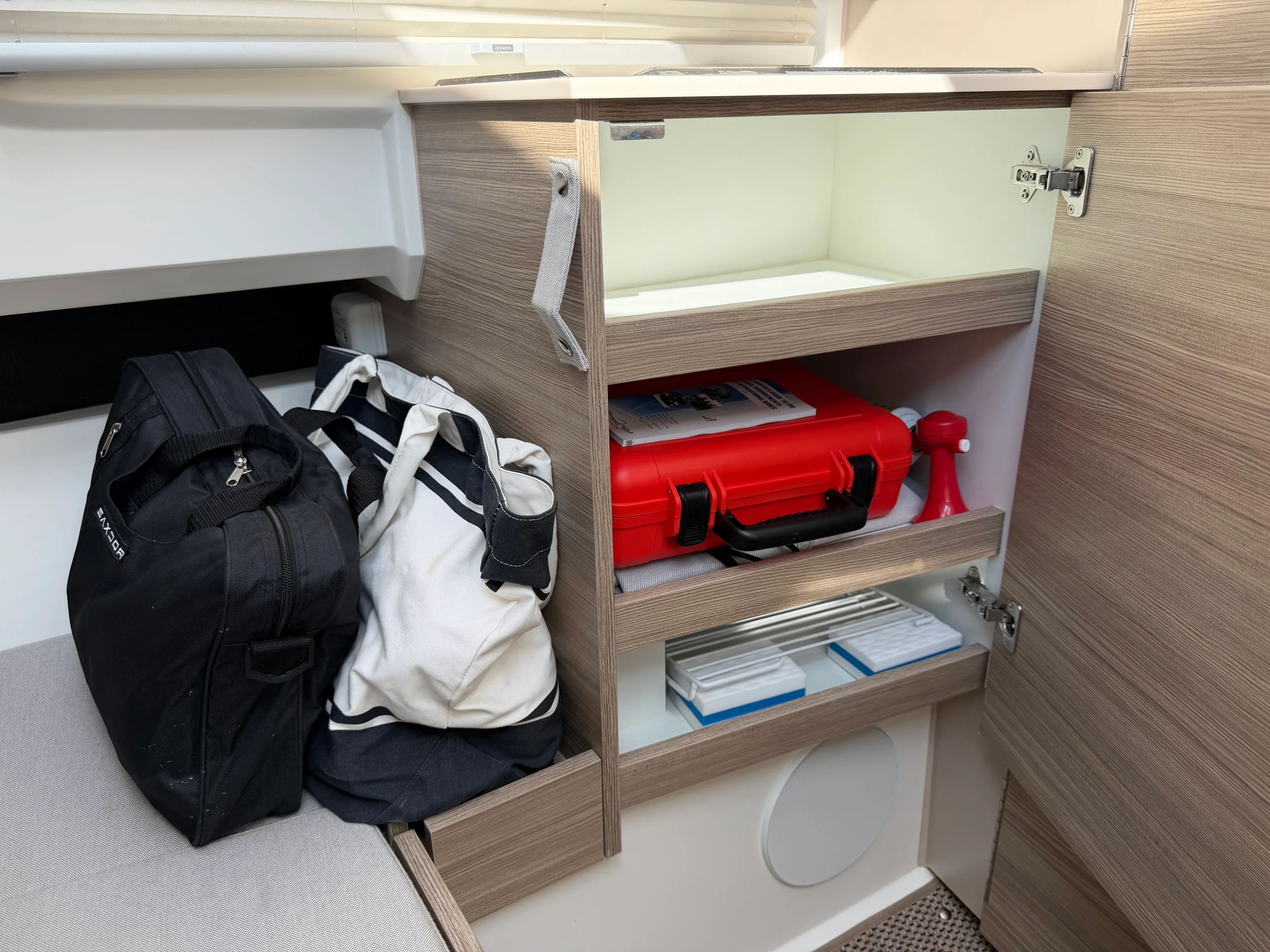 2025 Saxdor 320 GTO Image Thumbnail #52